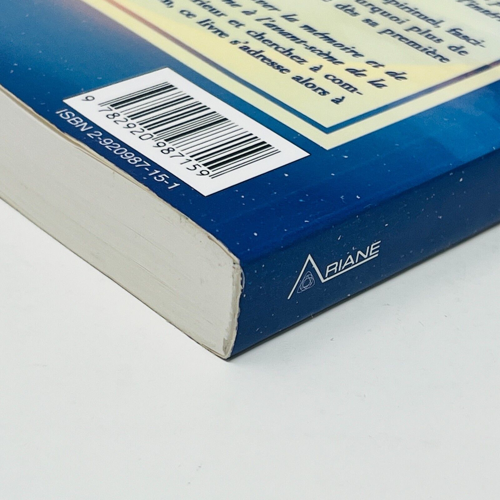 1997 Messagers de l'Aube de Barbara Marciniak Livre Ariane Lumière des Pléiades