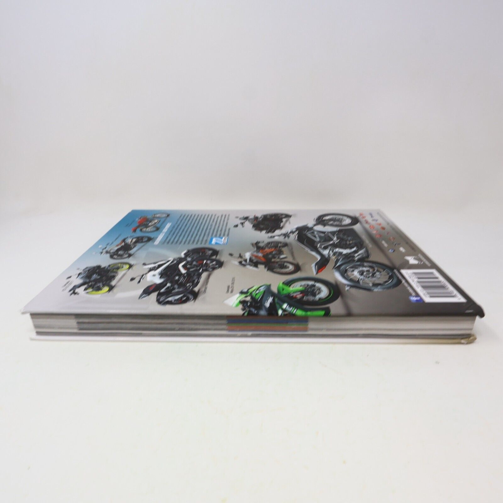 2016 Le Guide de la Moto 2016-17 la Bible des Motocyclistes Bertrand Gahel Livre