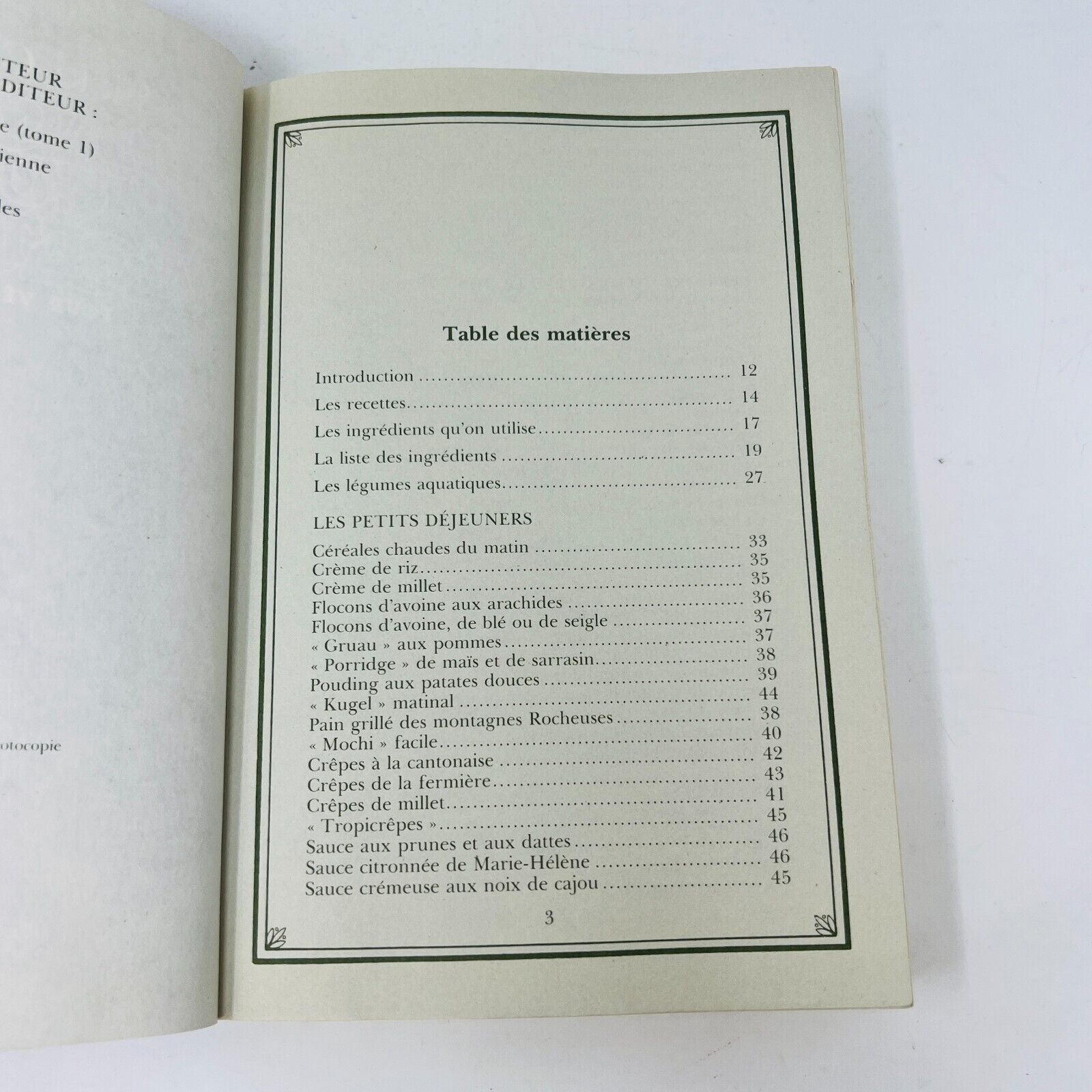 La Grande Cuisine Végétarienne 1-2 Stanké Vicki Chelf Hudon Lot Livres Recettes