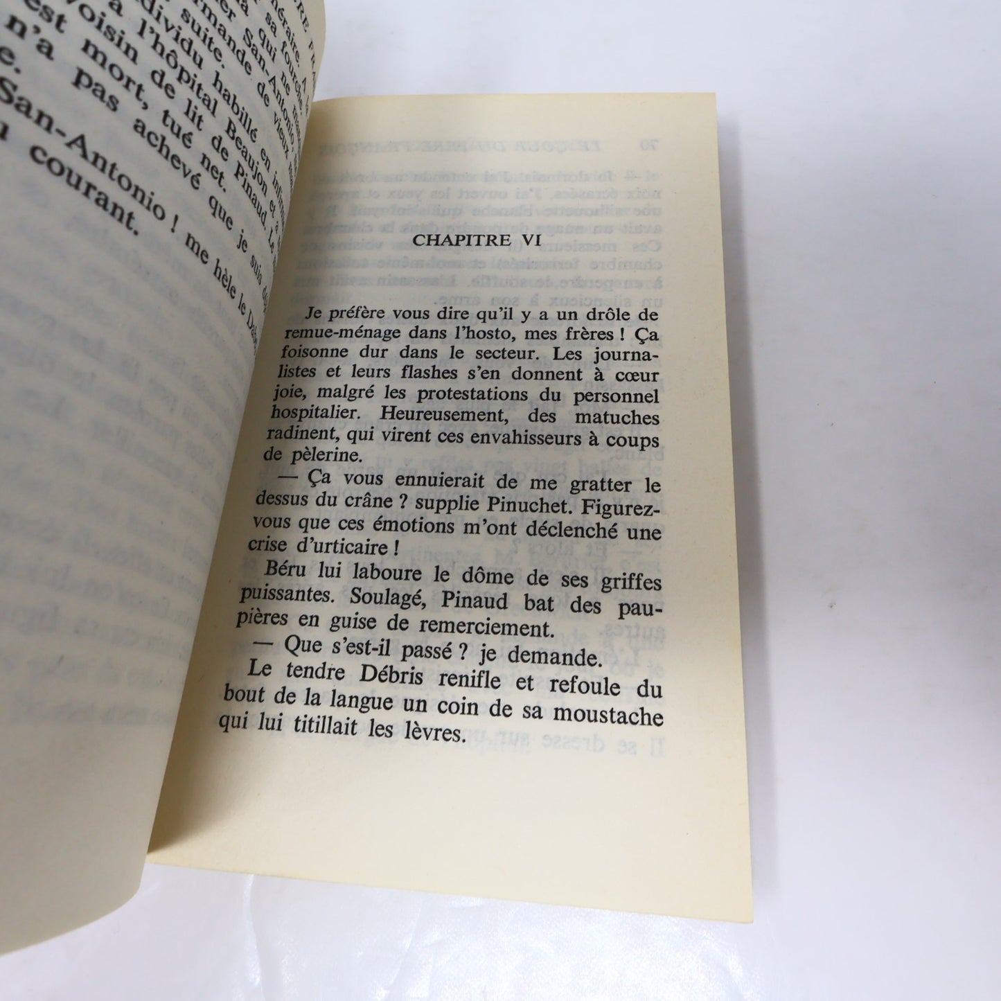 San-Antonio Lot 36 Livres Crime et Mystère Policier Thriller Fleuve Noir PB Vtg