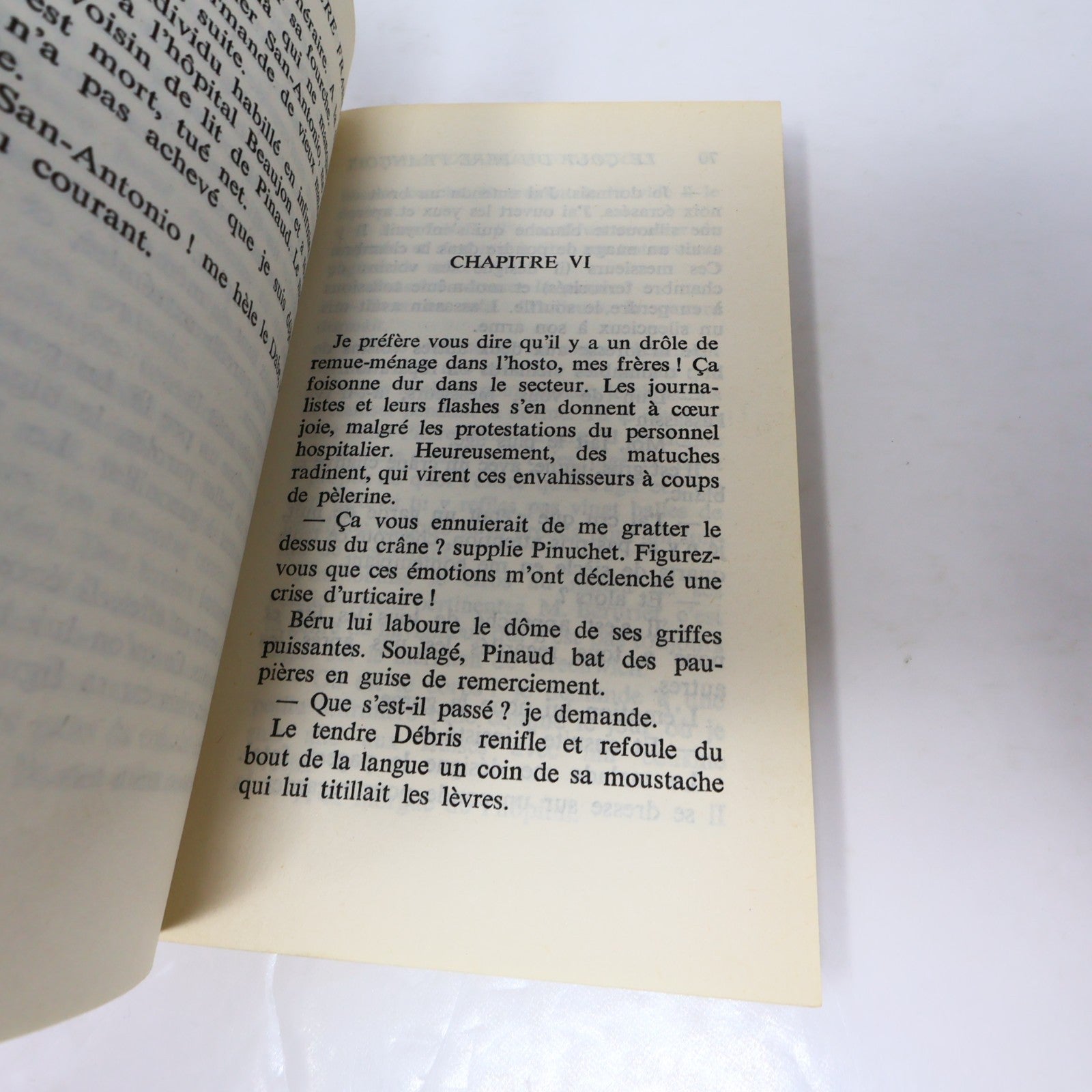 San-Antonio Lot 36 Livres Crime et Mystère Policier Thriller Fleuve Noir PB Vtg