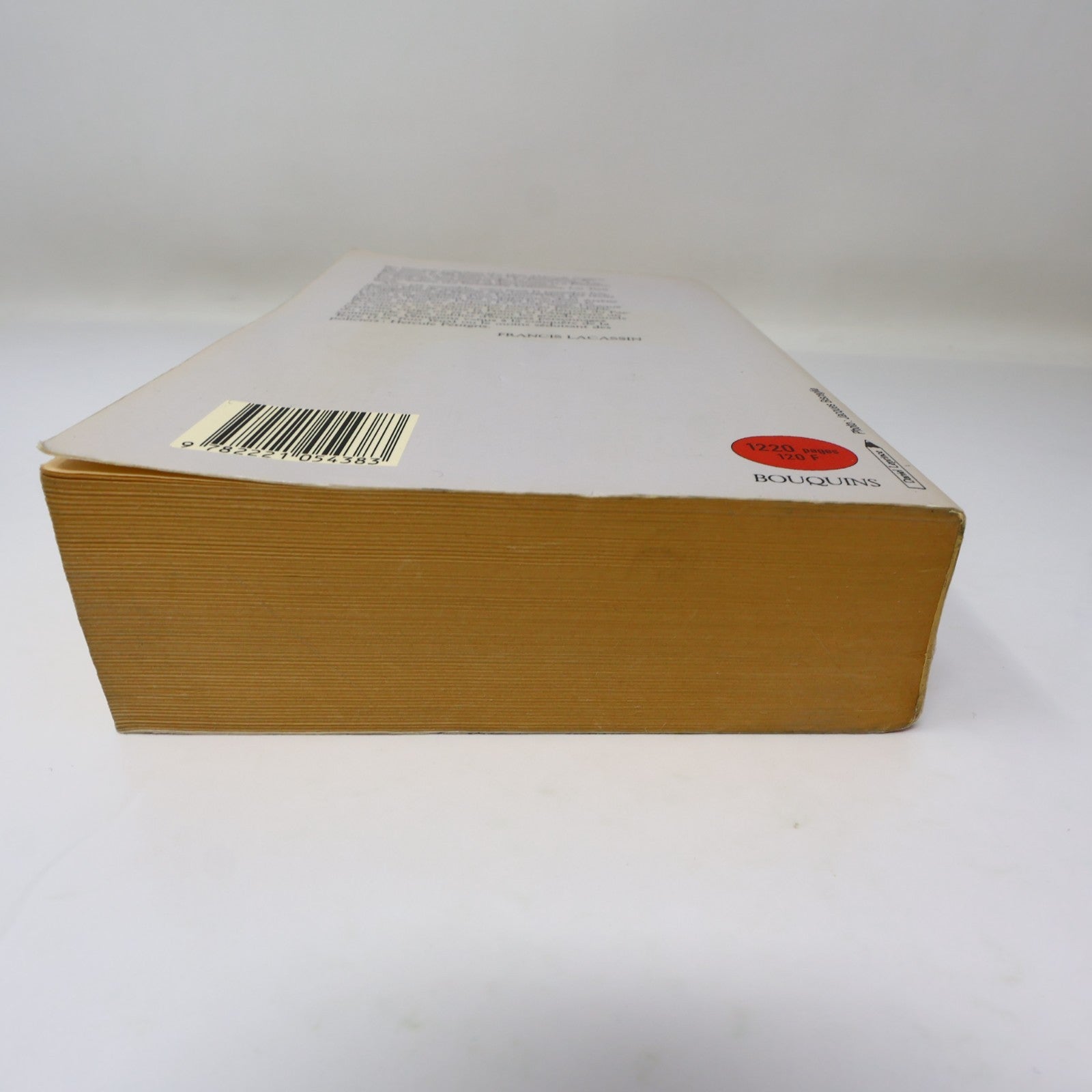 Les Rivaux d'Arsène Lupin Maurice Leblanc Arsène Lupin #5 Bouquins 1988 PB Livre