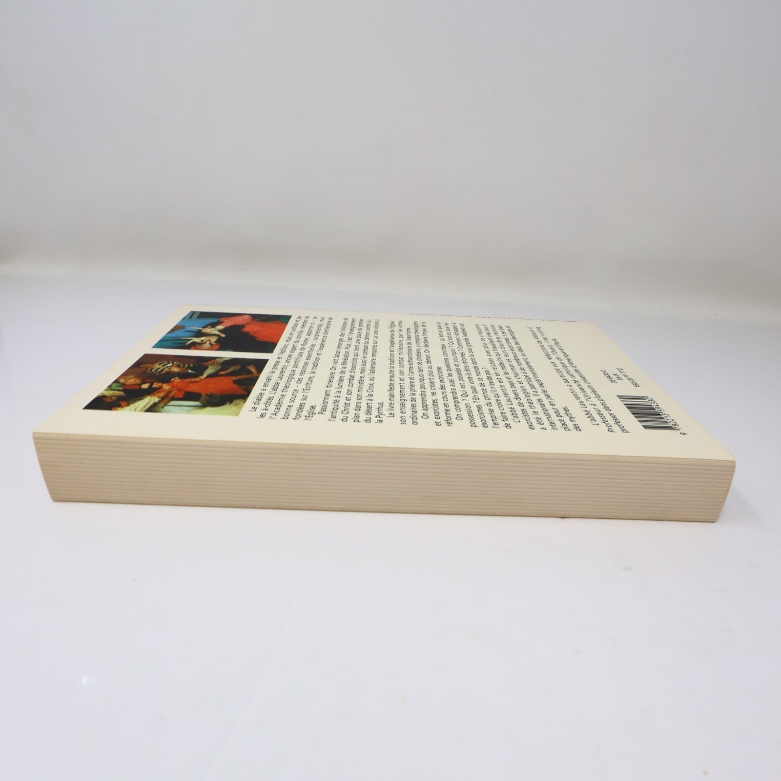 Le Démon Mythe ou Réalité? René Laurentin 1995 PB Fayard Français Paperback 90s