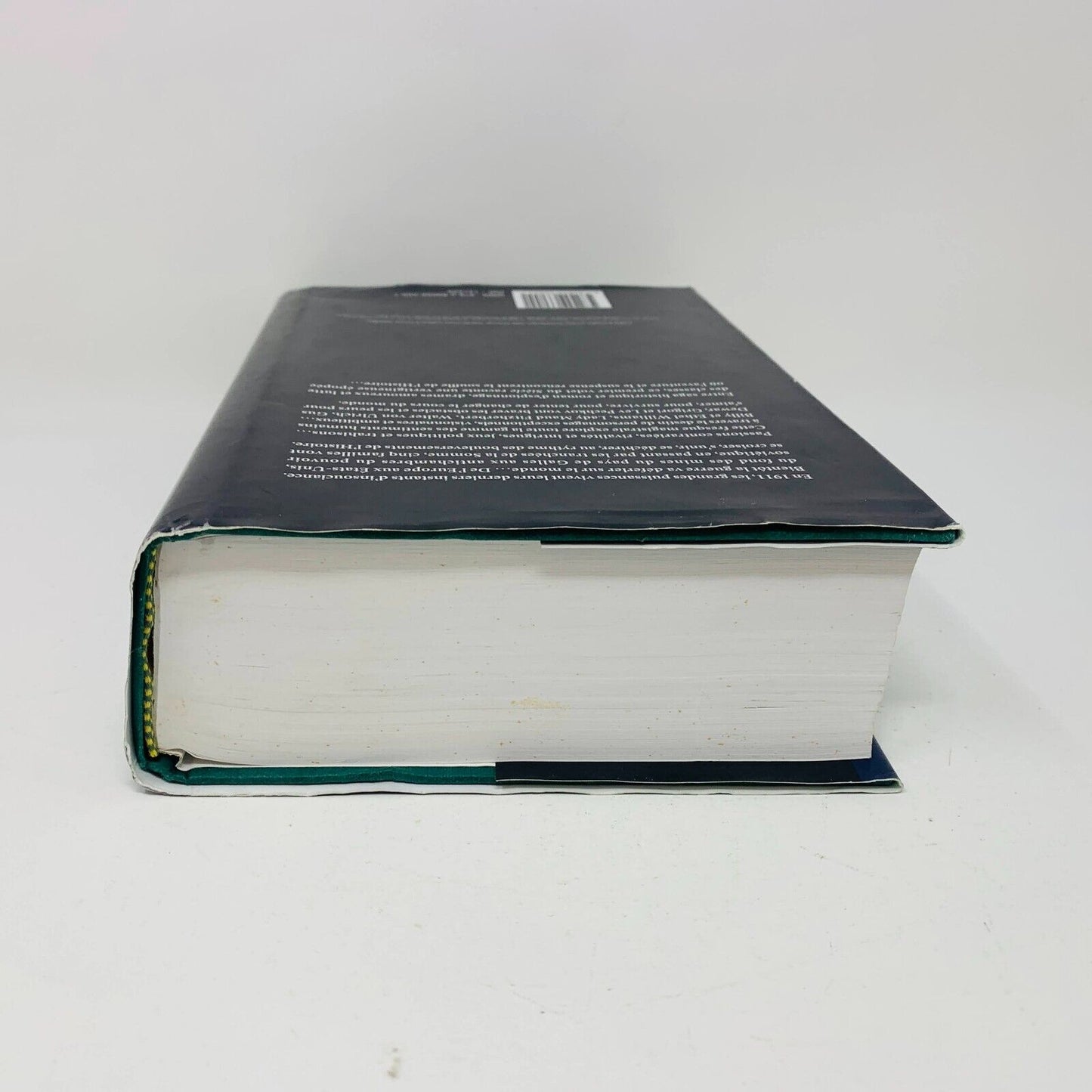 2010 Le Siècle 1 La Chute des Géants Club Québec Loisirs Ken Follett Hardcover