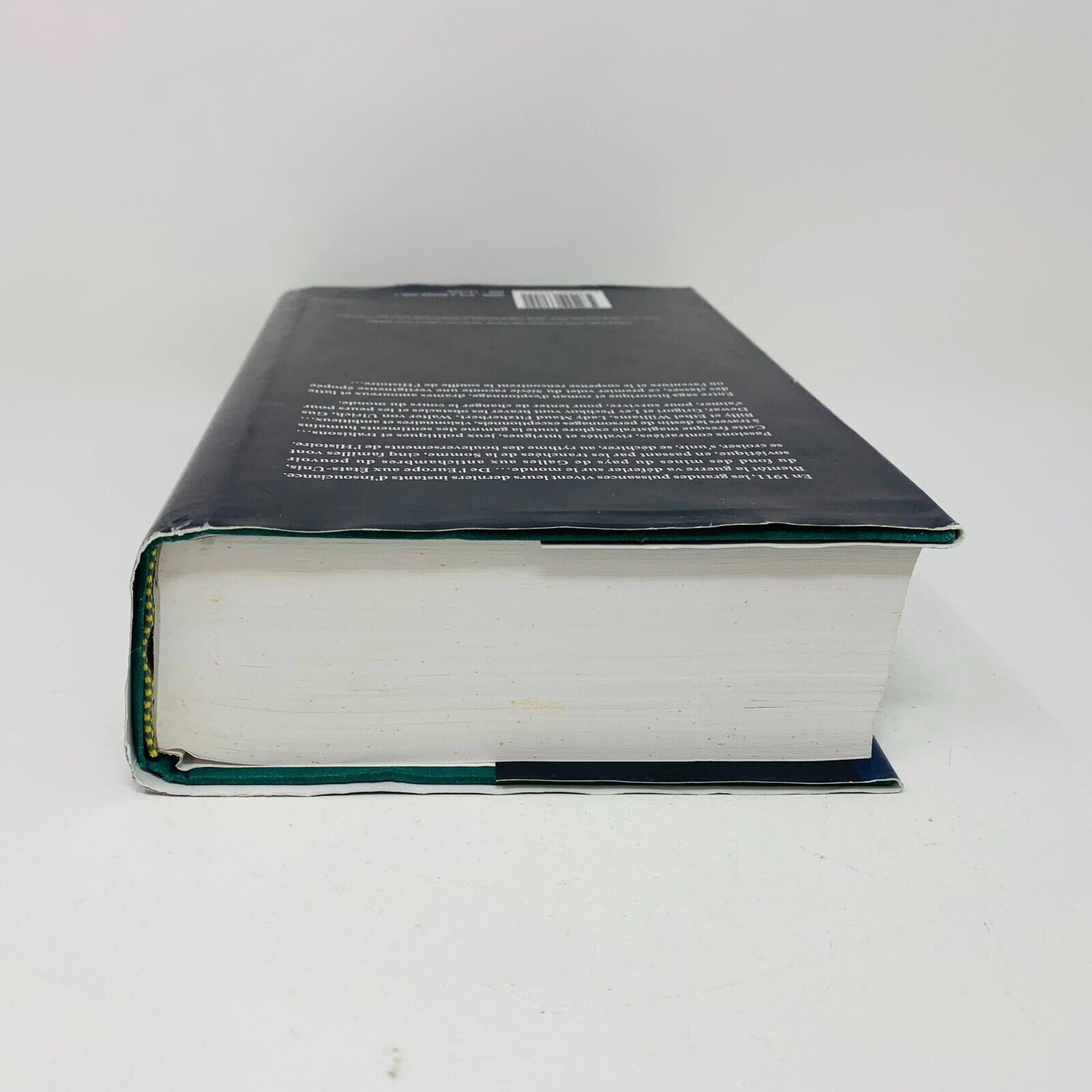 2010 Le Siècle 1 La Chute des Géants Club Québec Loisirs Ken Follett Hardcover