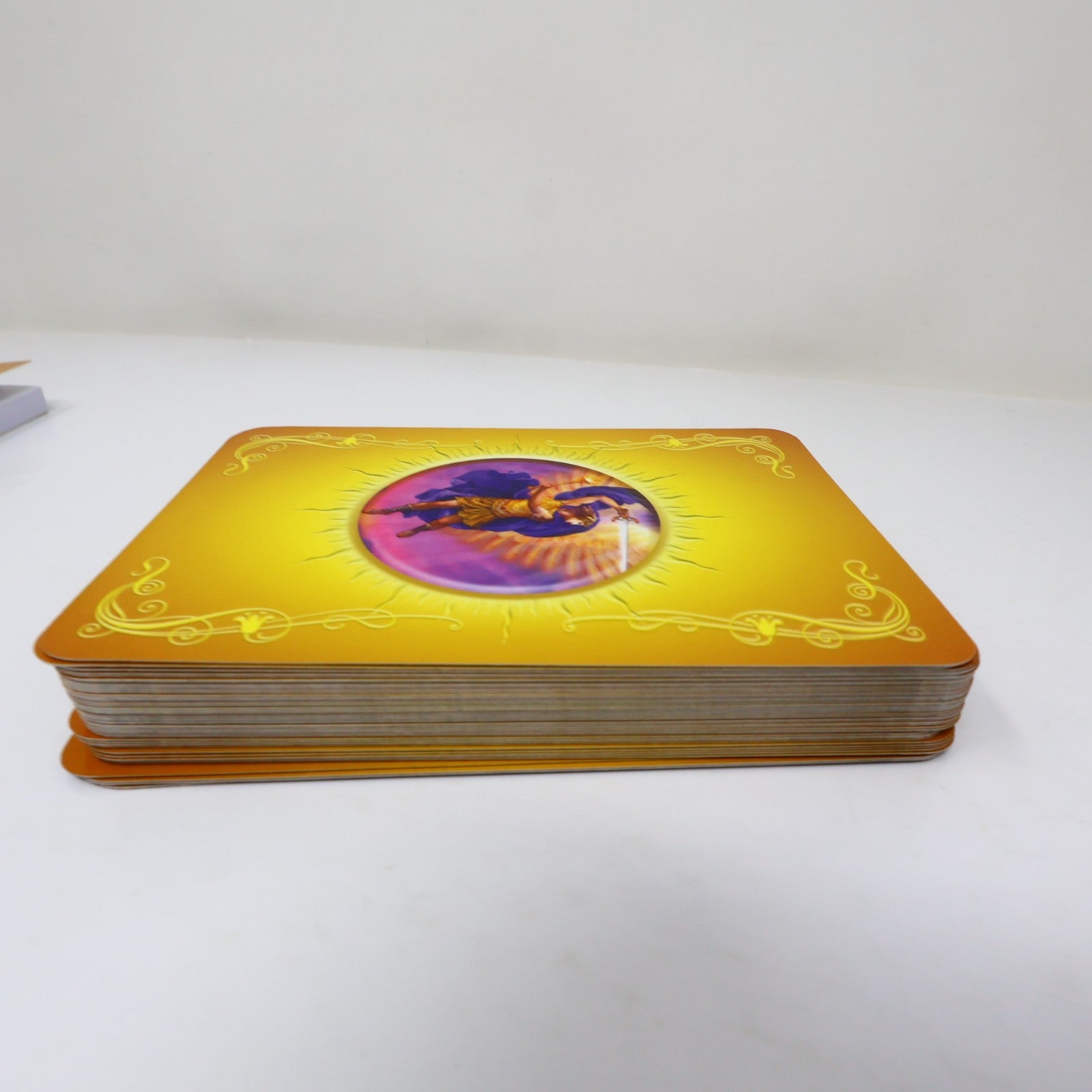 Cartes Divinatoires des Maîtres Ascensionnés Doreen Virtue Complet Tarot Cards
