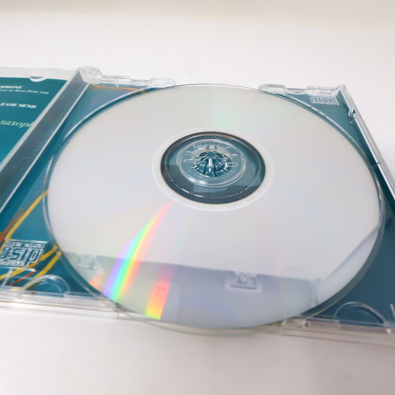 The Art Of The Saxophone CD 1997 Jazz Justin Time Records Canada
