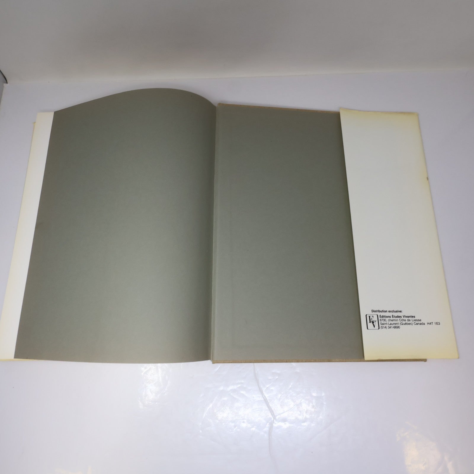 Pablo Picasso Rencontre à Montréal Art Catalogue d'Exposition 1985 HC Français