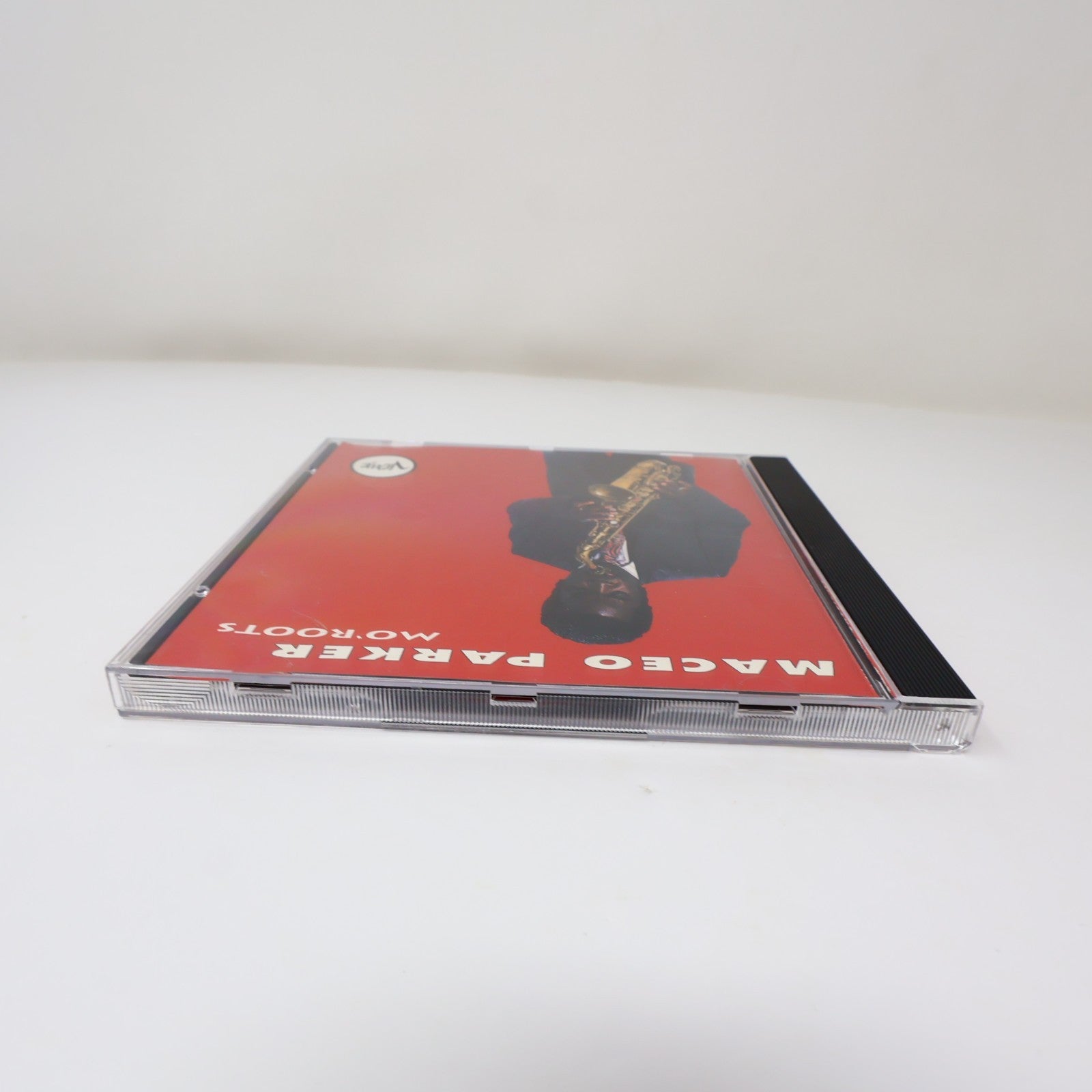 Mo' Roots CD Maceo Parker Verve Records 1991 Jazz Funk Soul 511 068-2 90s