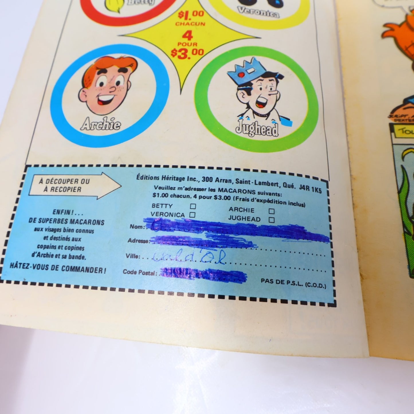 Archie & Jughead Lot 25 BDs Selection/Format Double/Rions C'est L'heure Français