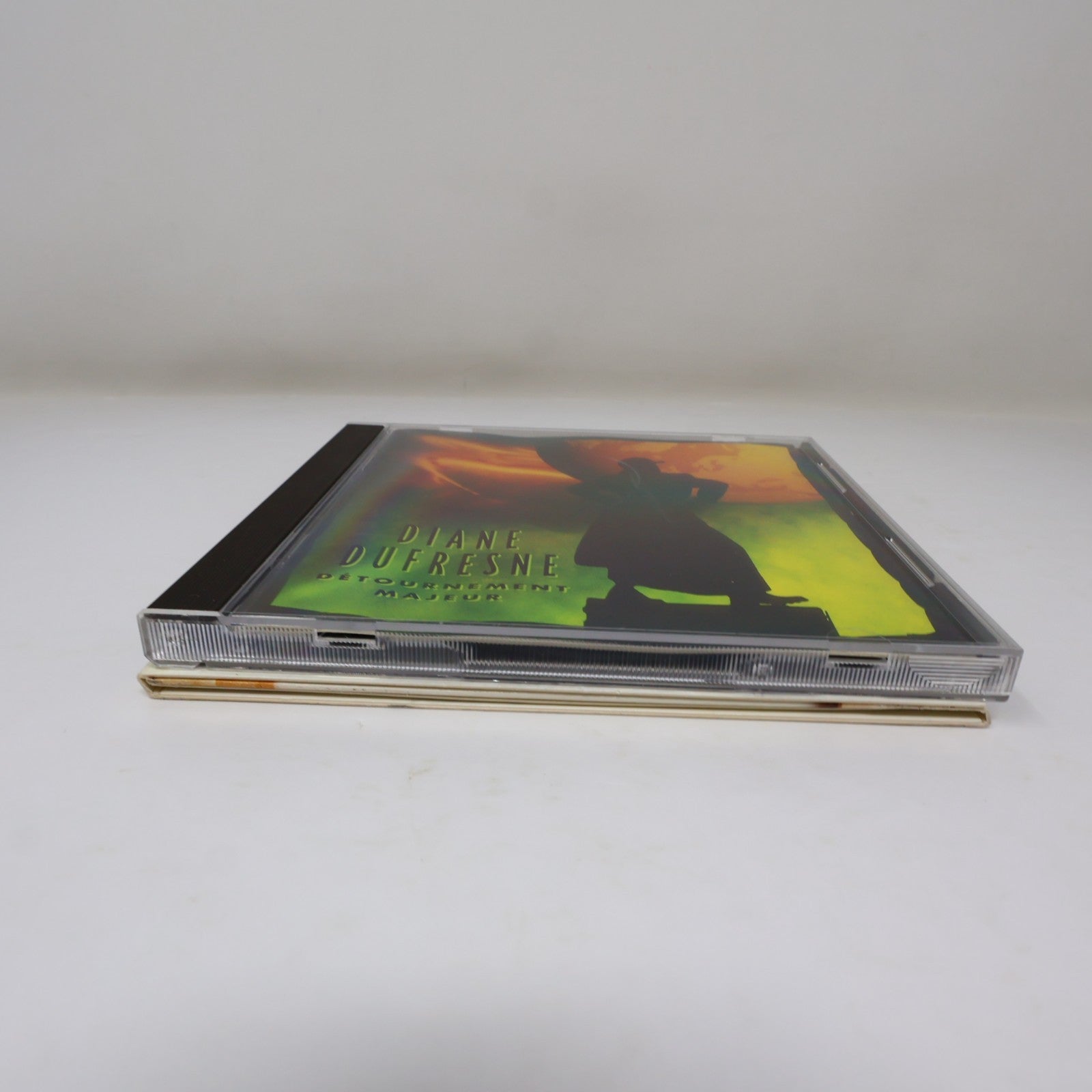 Diane Dufresne/Variés Lot 2 CD Détournement Majeur/Intemporelle Diane Dufresne