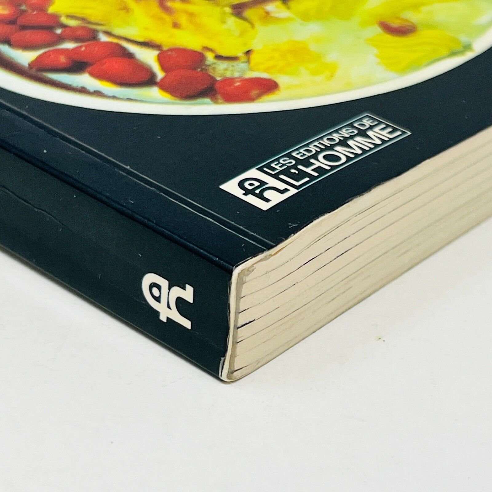 1974 La Cuisine de Pol Martin Livre de Recettes en Français Éditions de l'Homme