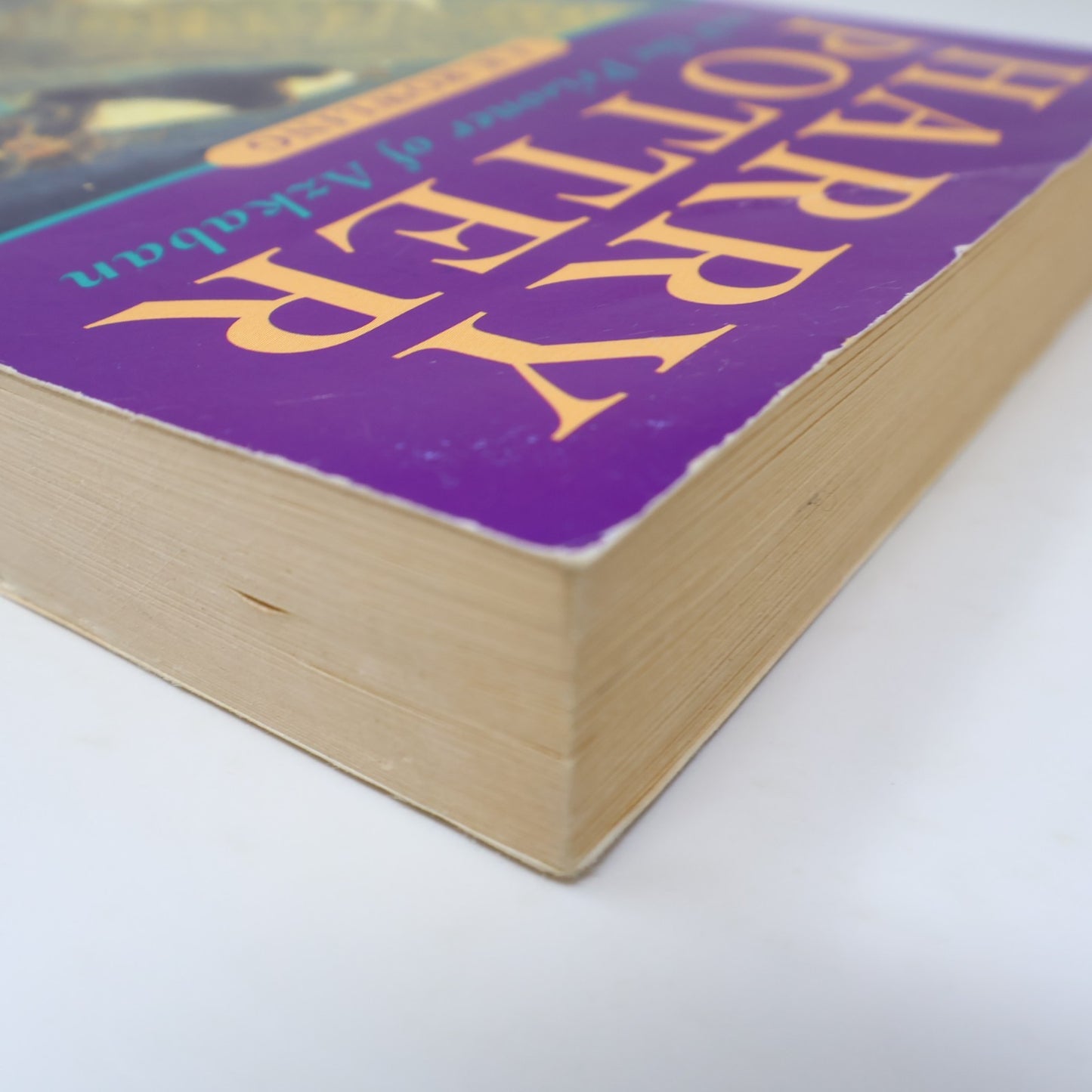 Harry Potter and the Prisoner of Azkaban Scholastic School Market Edition Canada