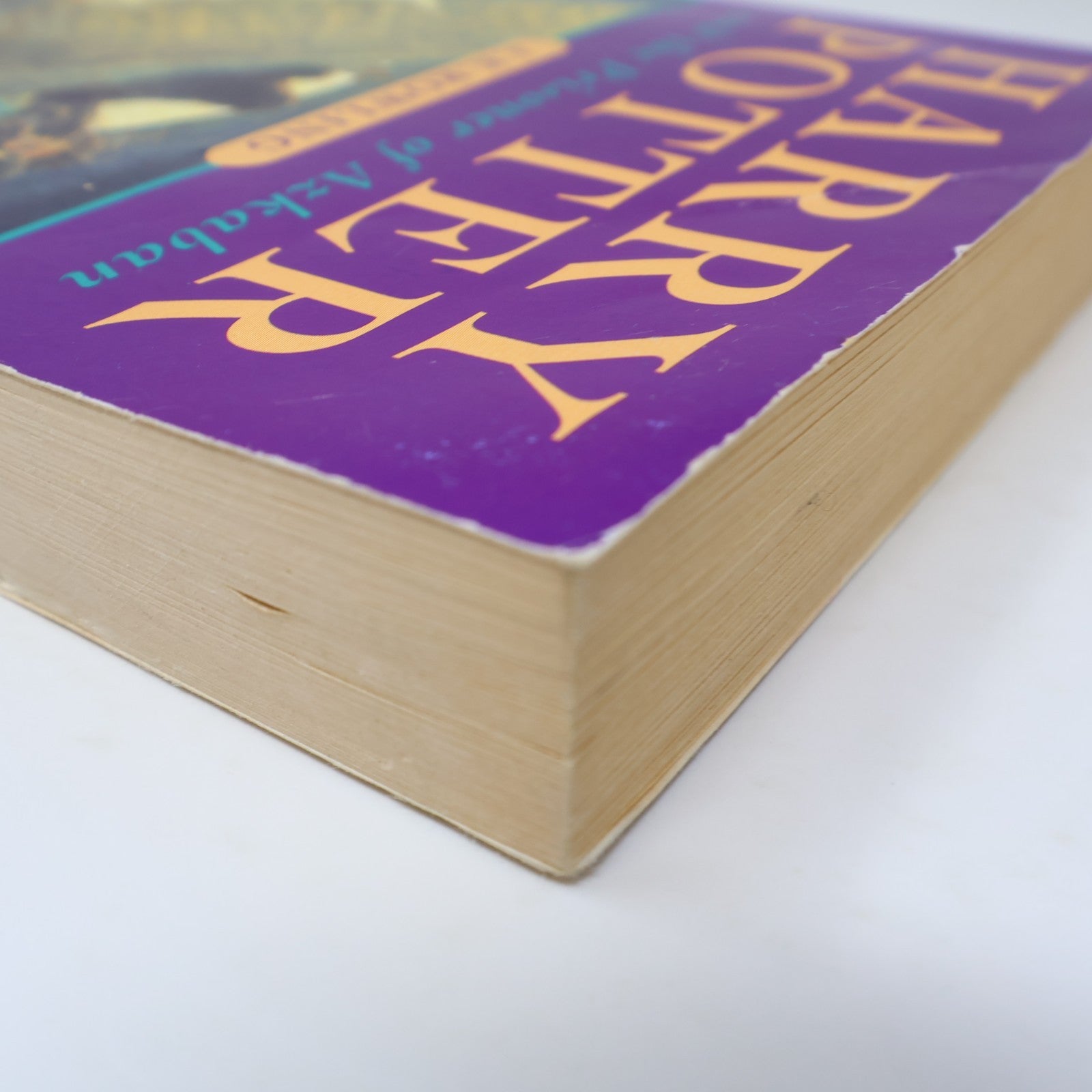 Harry Potter and the Prisoner of Azkaban Scholastic School Market Edition Canada