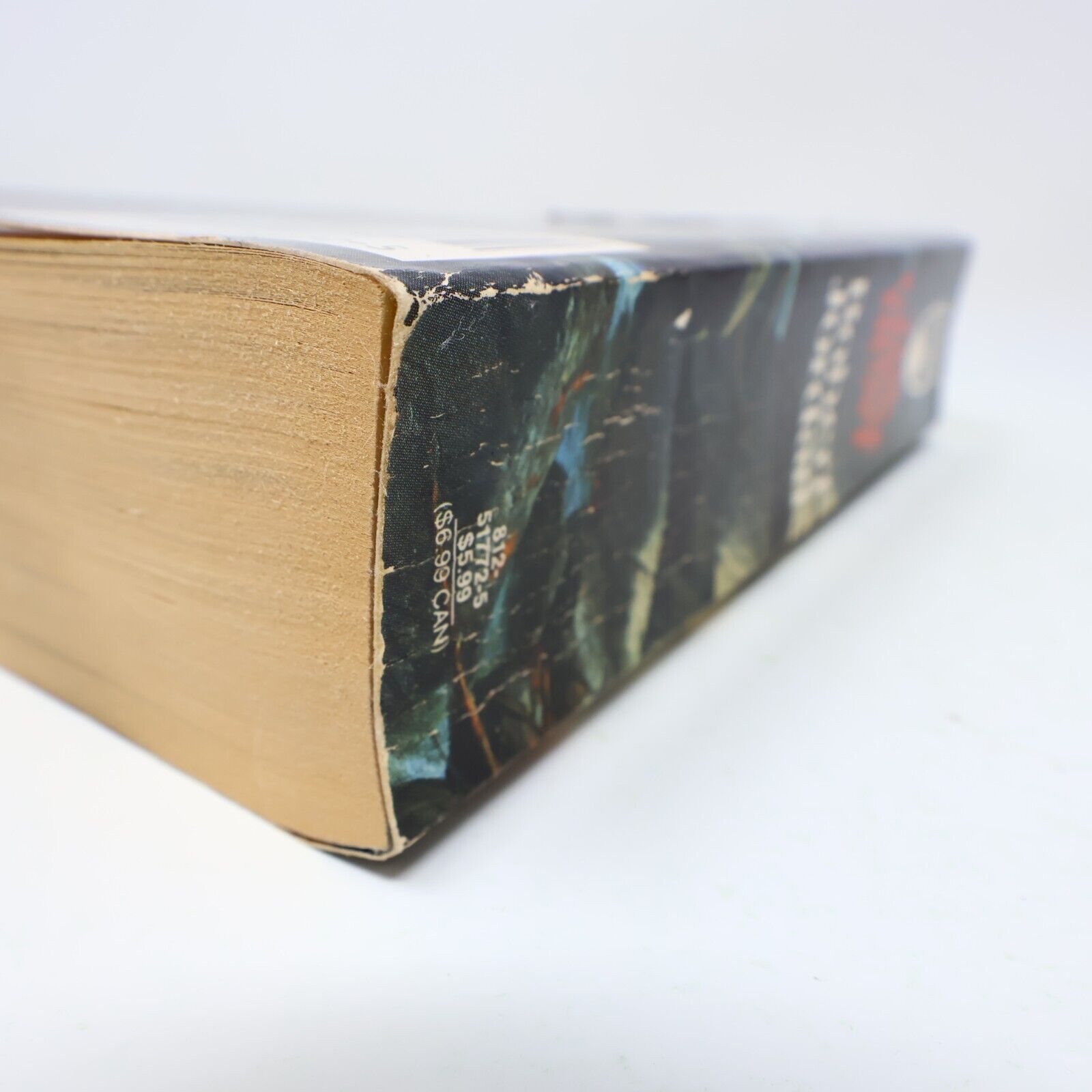 1991 The Great Hunt The Wheel of Time #2 by Robert Jordan 1st Print Paperback PB