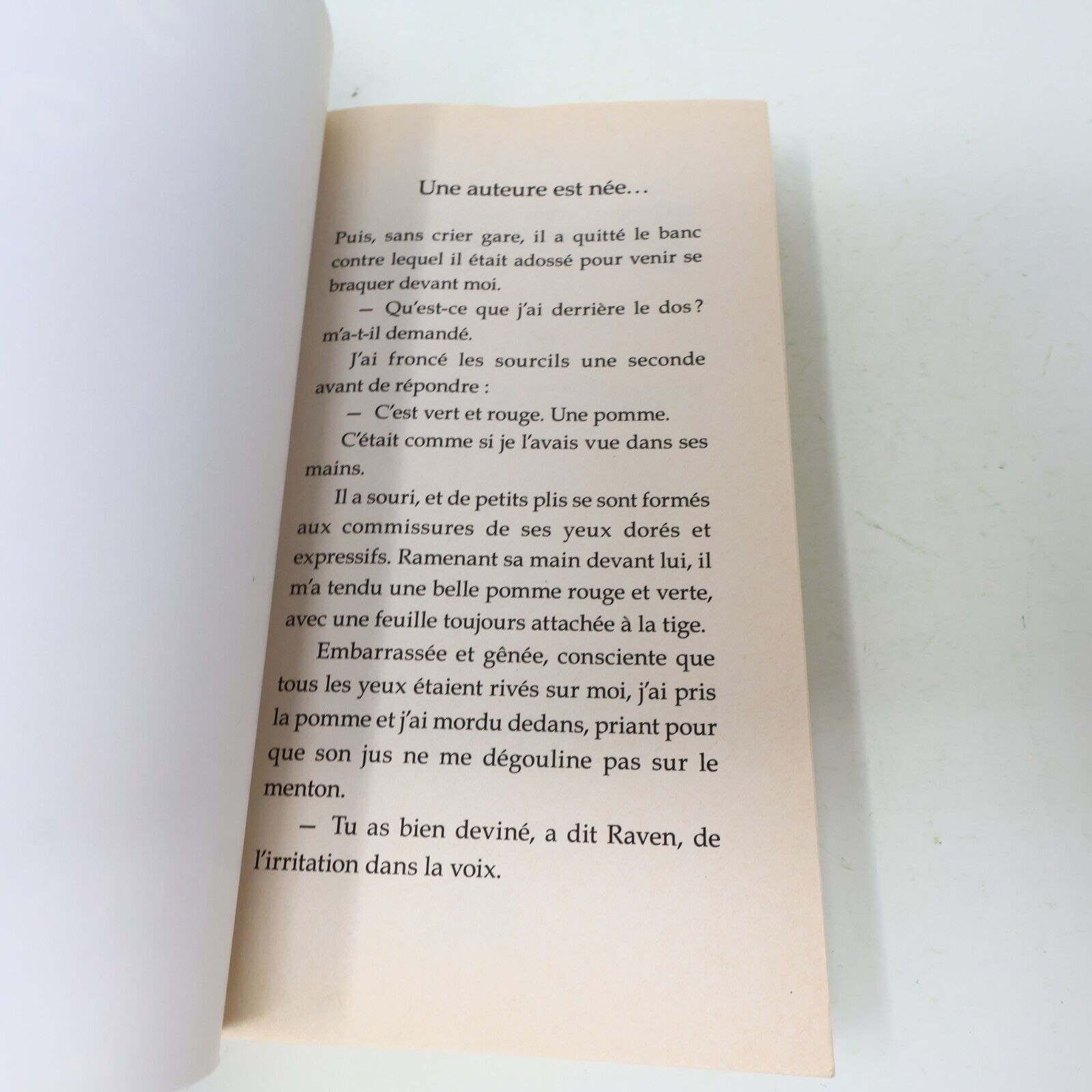 2010 Le Livre des Ombres Cate Tiernan Sorcière #1 Sweep Ada Français Paperback