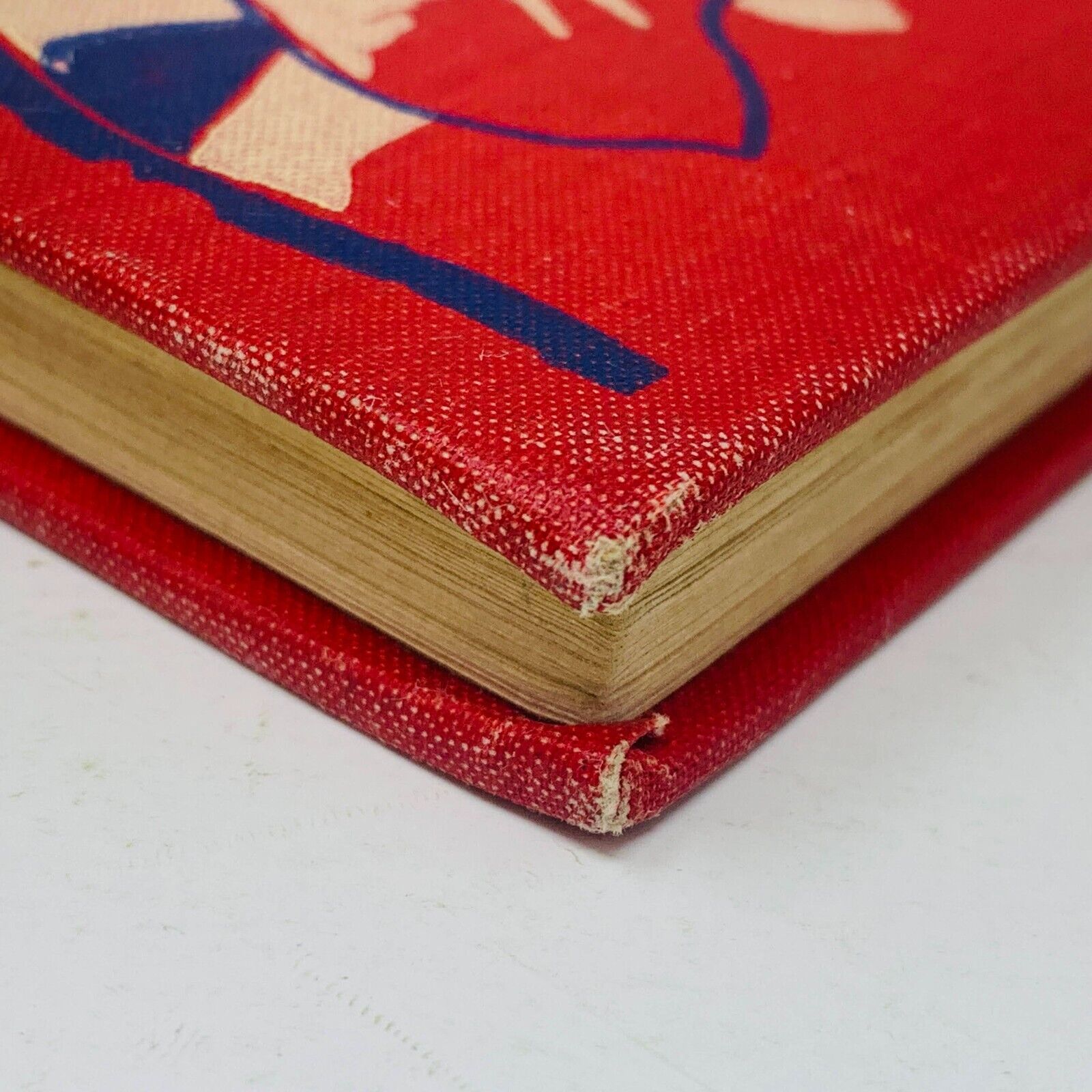 50's La Porte est Ouverte J'Apprends à Lire Premier Livre Cage Illustré Français