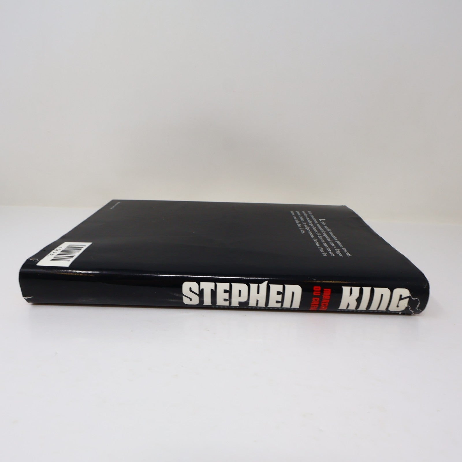 Marche ou Crève (The Long Walk) Richard Bachman/Stephen King 1989 HC Français