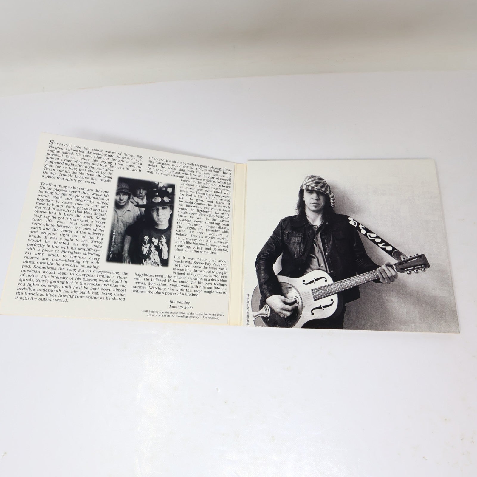 Blues At Sunrise CD Stevie Ray Vaughan/Double Trouble Epic 2000 Rock EH 63842