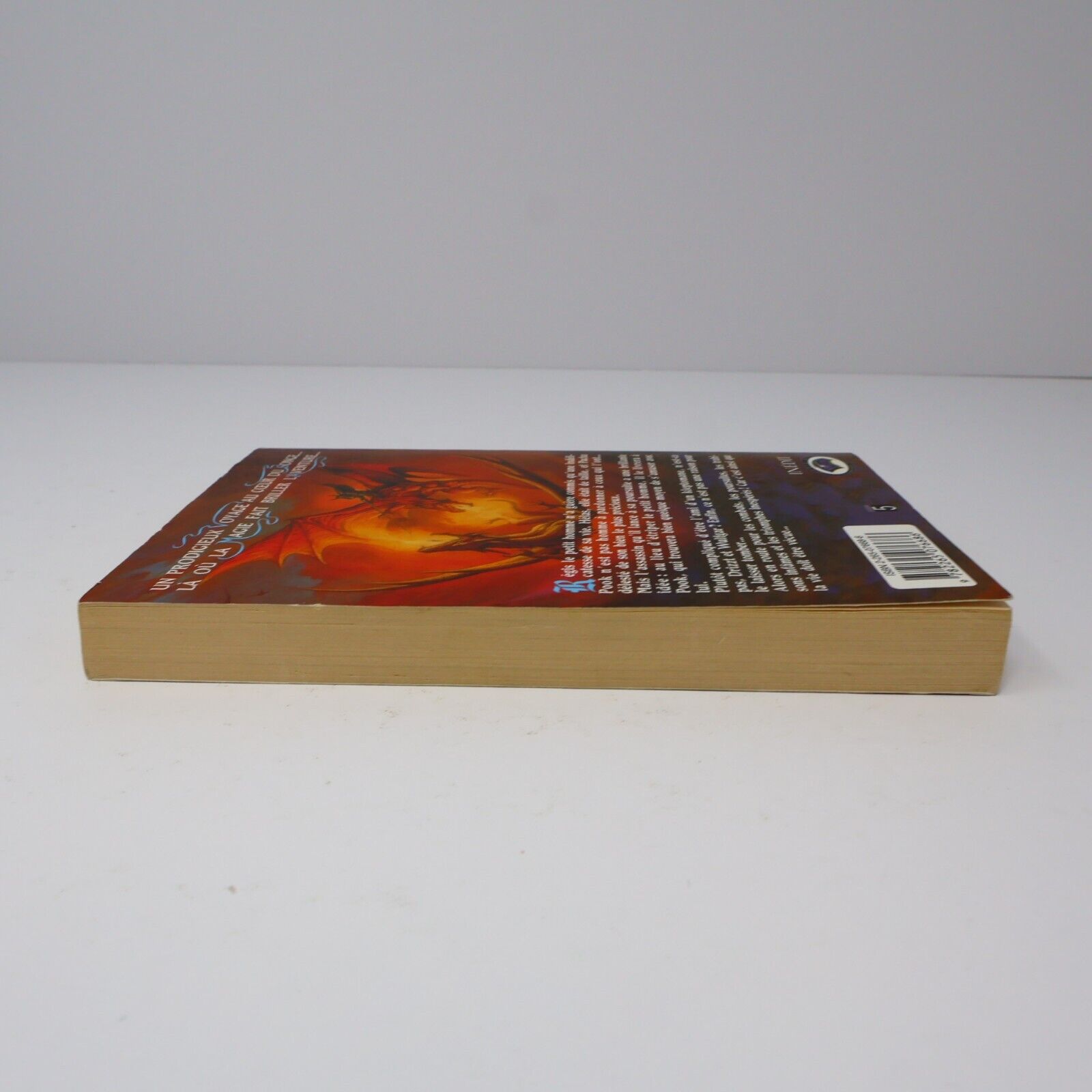 2003 Le Joyau du Petit Homme Royaumes Oubliés #17 de R.A. Salvatore Paperback PB