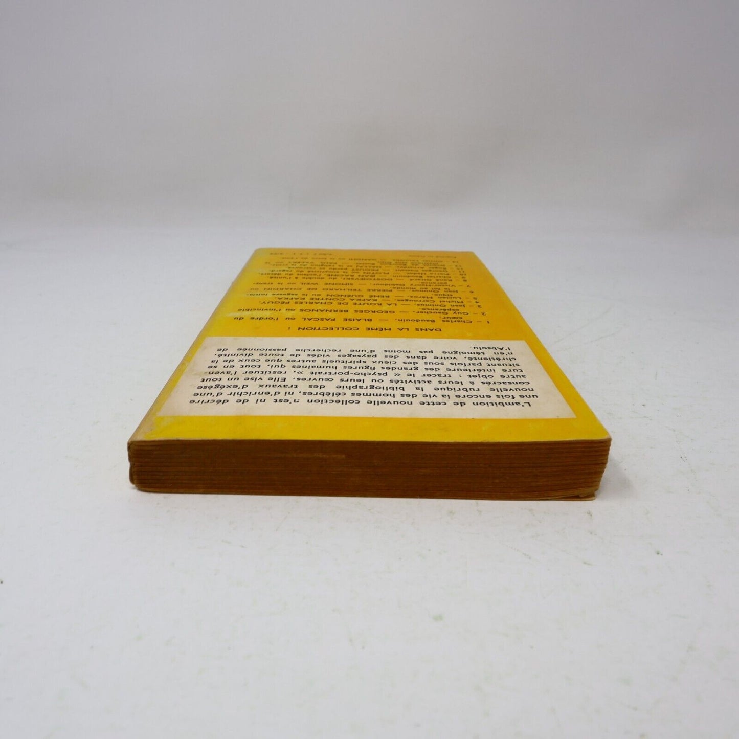 1964 Van Gogh ou la Remontée Vers la Lumière La Recherche de l'Absolu Plon PB