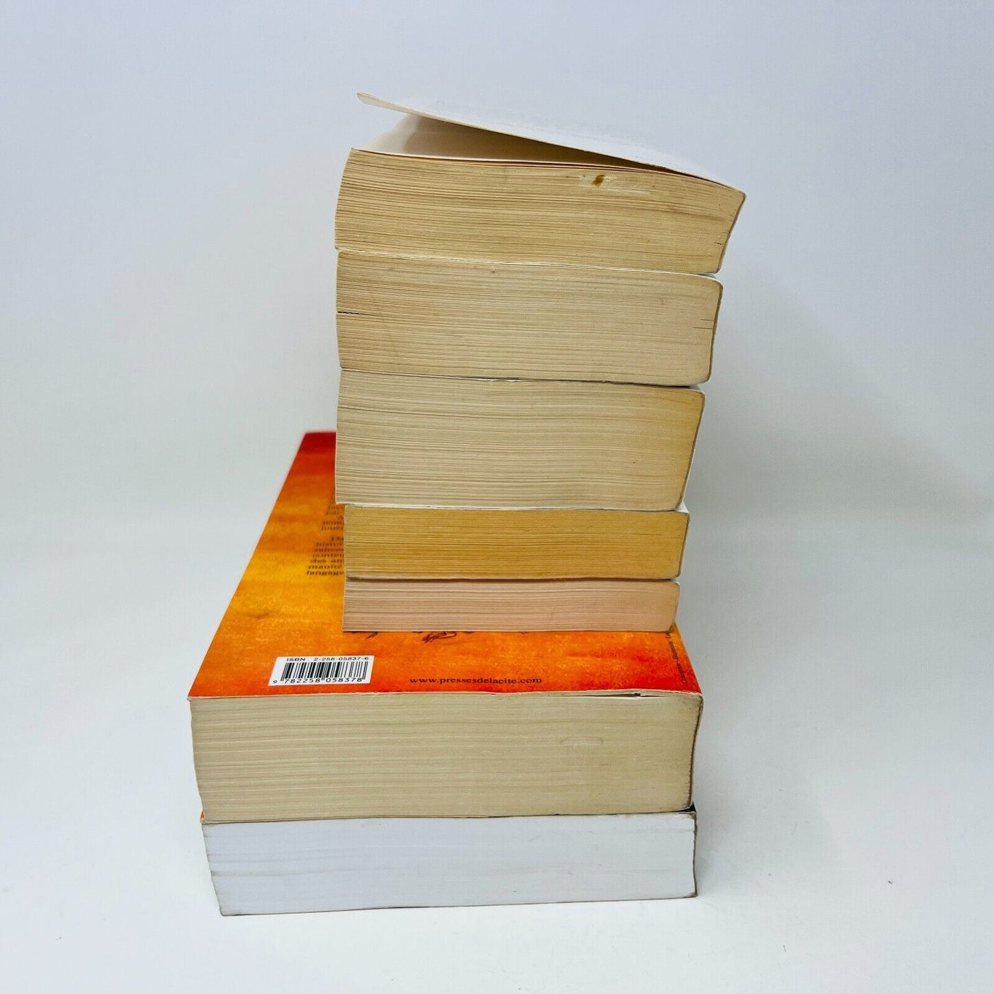 Les Enfants de la Terre 1-6 French Français Jean M. Auel Série Complète Livres