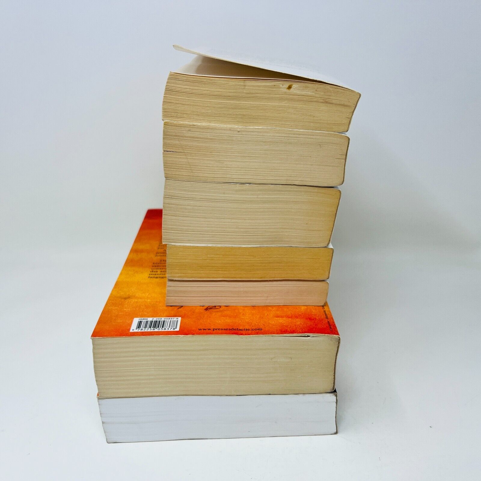 Les Enfants de la Terre 1-6 French Français Jean M. Auel Série Complète Livres