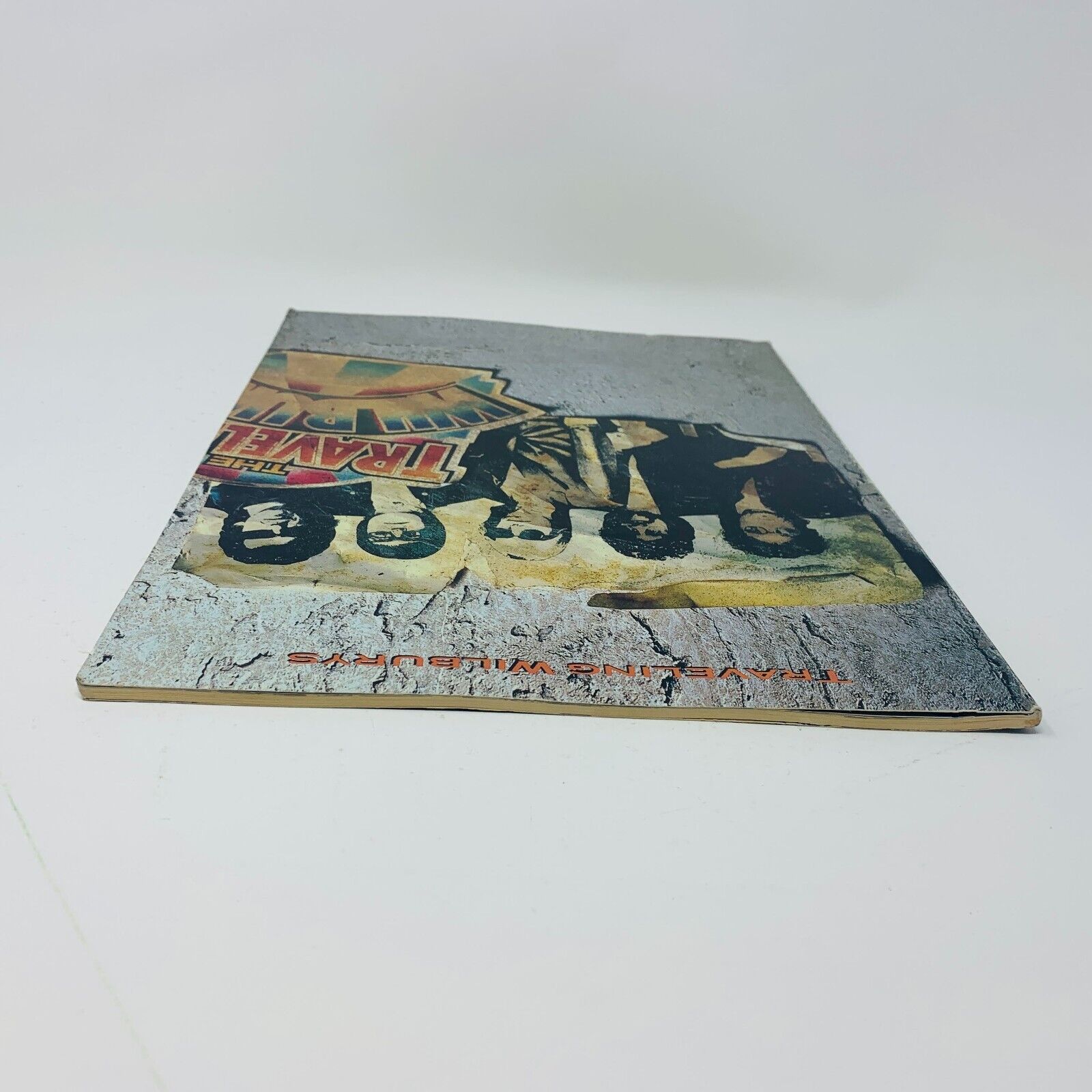 1980s The Traveling Wilburys Volume 1 Songbook Piano Chord Handle with Care