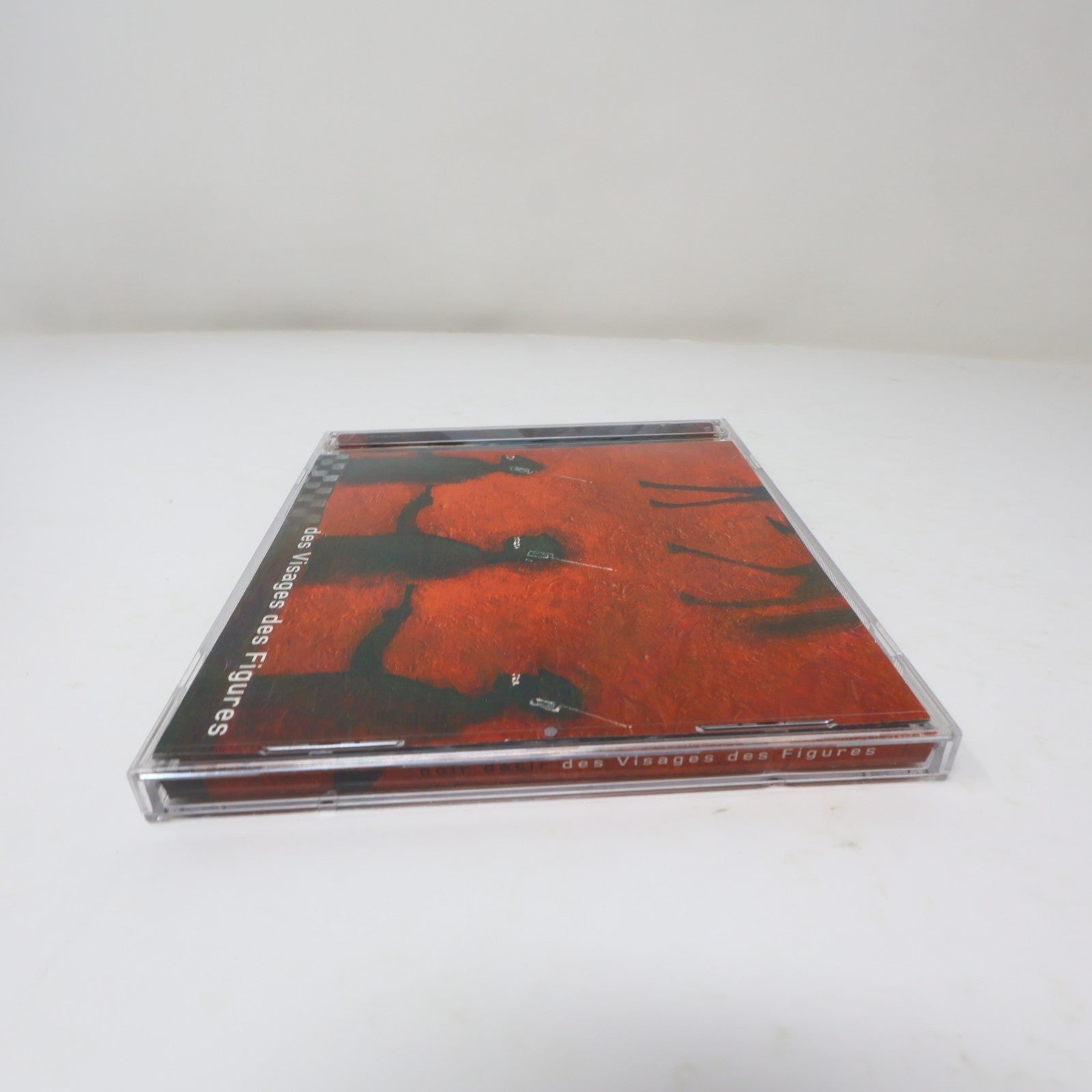 Noir Désir Des Visages des Figures CD L'Enfant Roi/Le Grand Incendie/Son Style 1