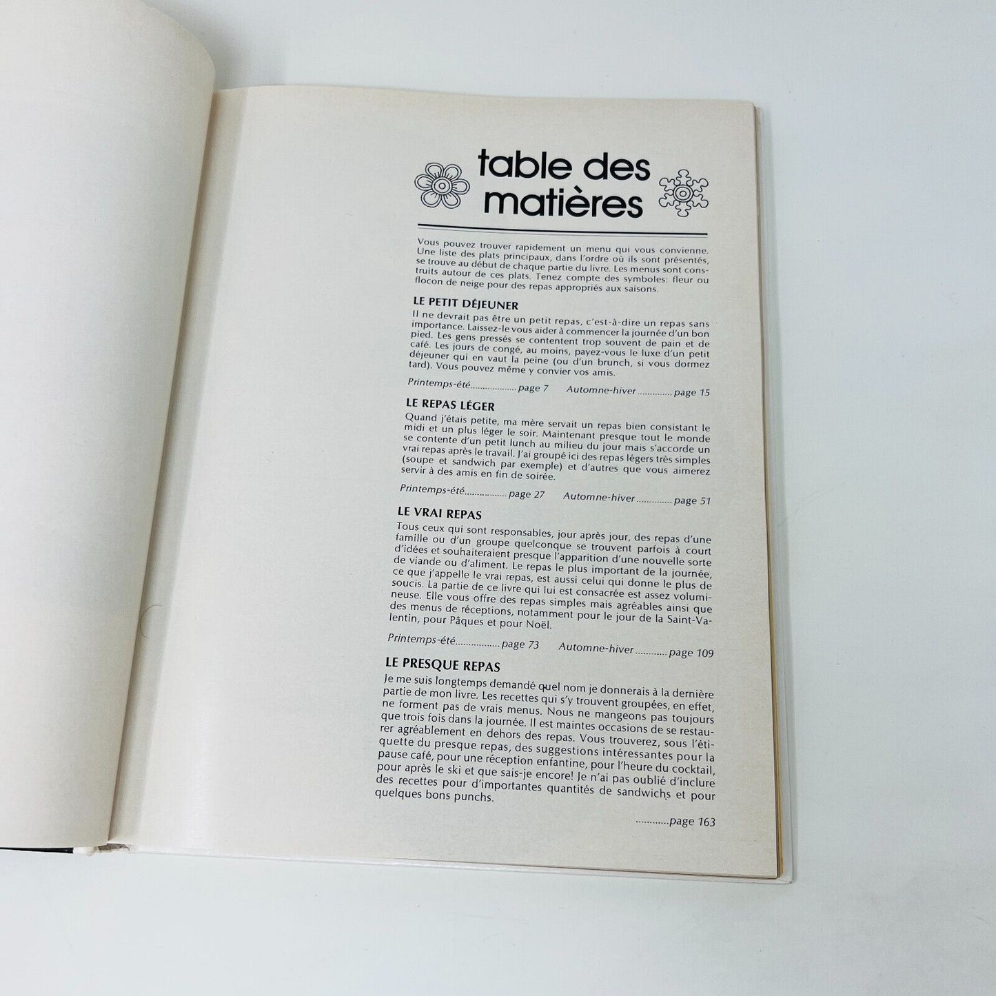 3x Margo Oliver Cuisine de Choix/Menus Quatre Saisons/Jours Lot Livres Recettes