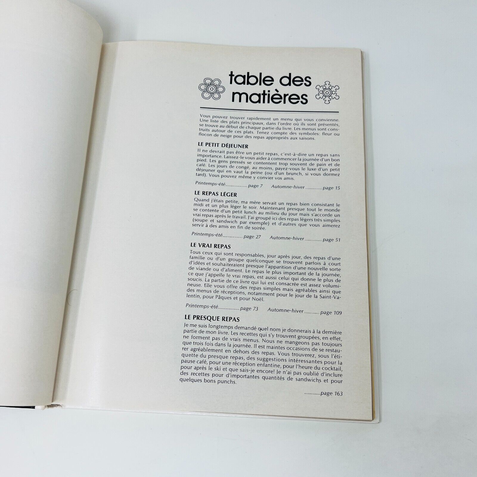 3x Margo Oliver Cuisine de Choix/Menus Quatre Saisons/Jours Lot Livres Recettes
