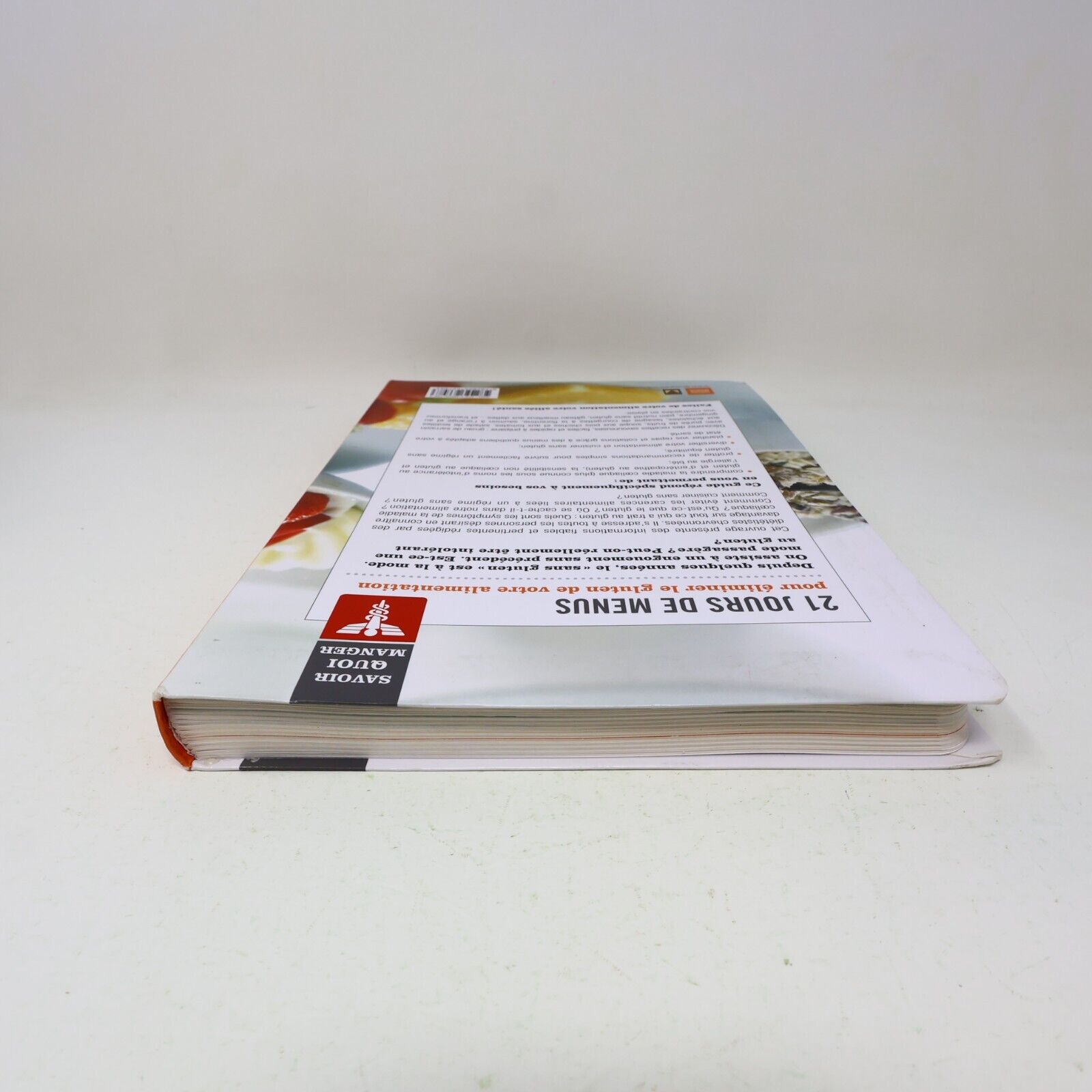21 Jours de Menus Alimentation Nutrition Diététique Sans Gluten 2014 Français PB