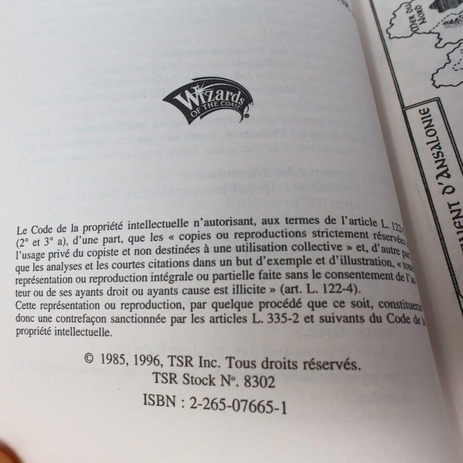 2003 LanceDragon #3 Dragons d'une Aube de Printemps La Trilogie des Chroniques