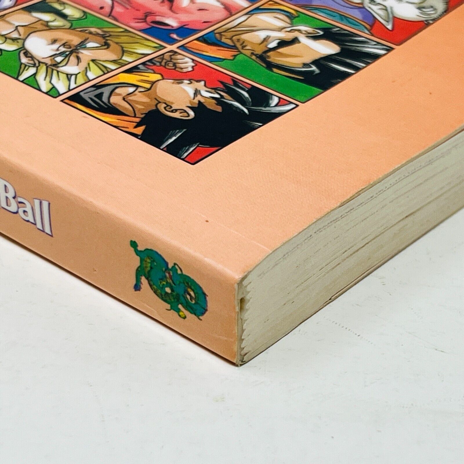 2000 Dragon Ball 41 Super Gotenks Glénat Manga de Akira Toriyama Français/French