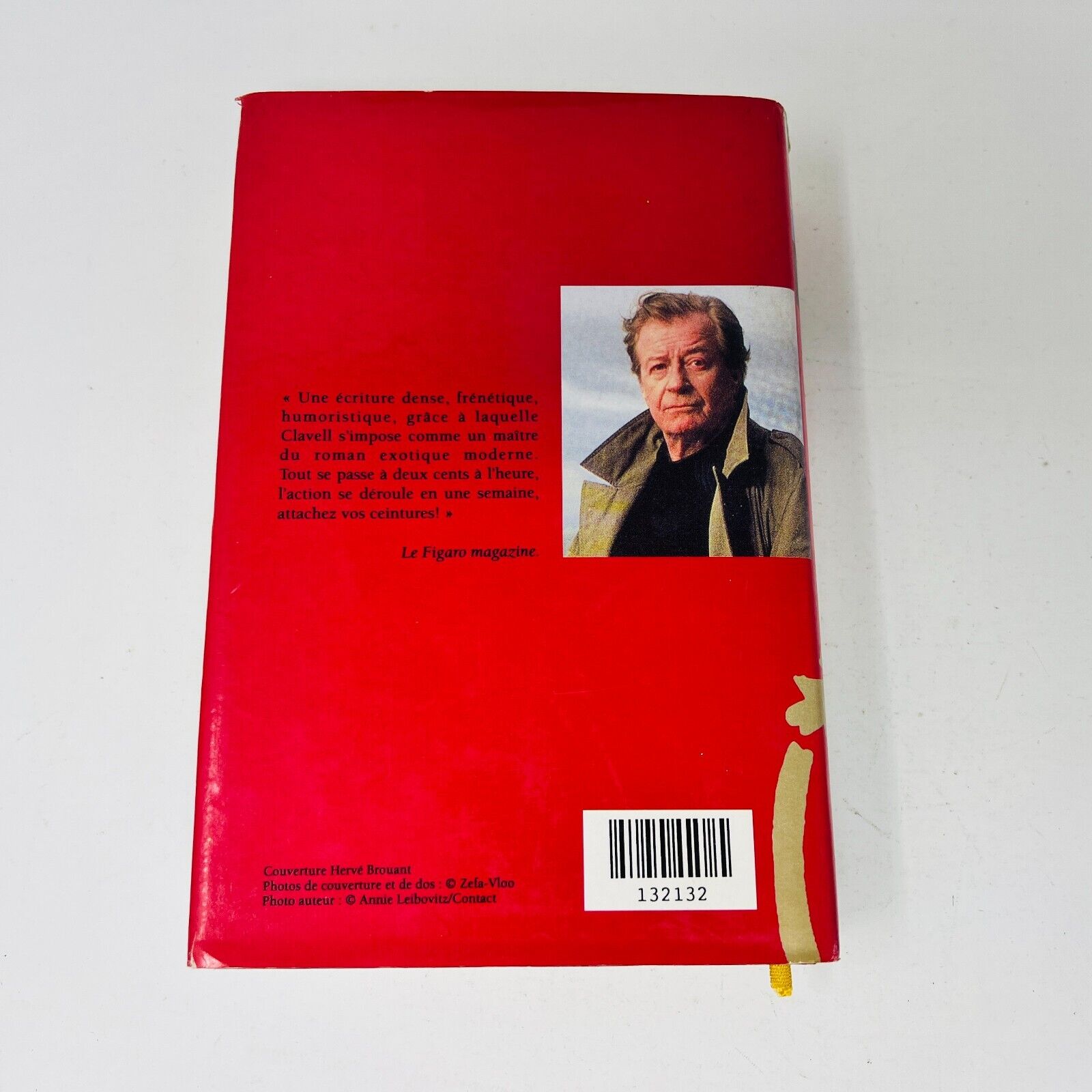 1994 La Noble Maison de James Clavell France Loisirs Français/French Noble House