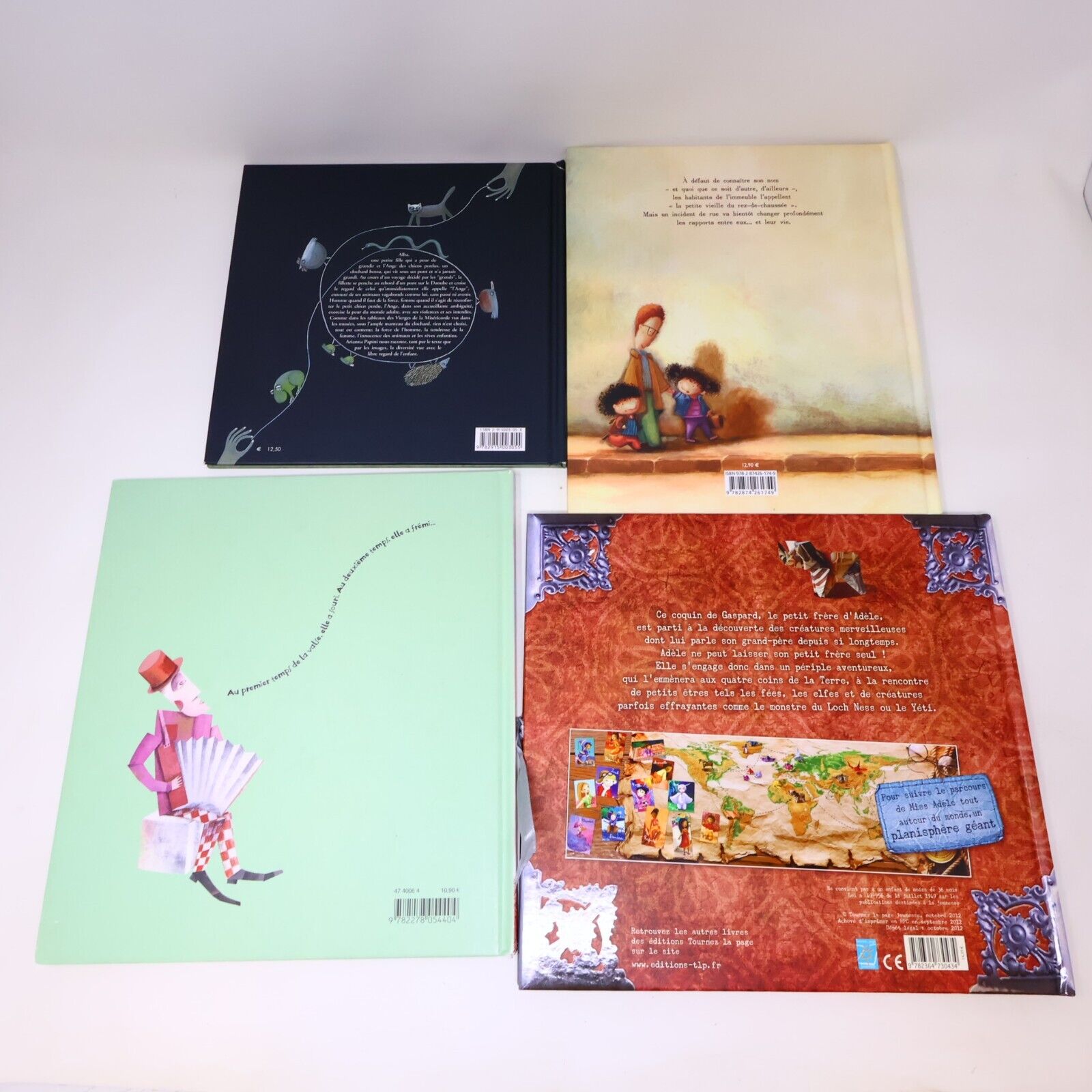 12x Princesses Fées Animaux pour Jeunes Enfants Lot Livres Français French Books