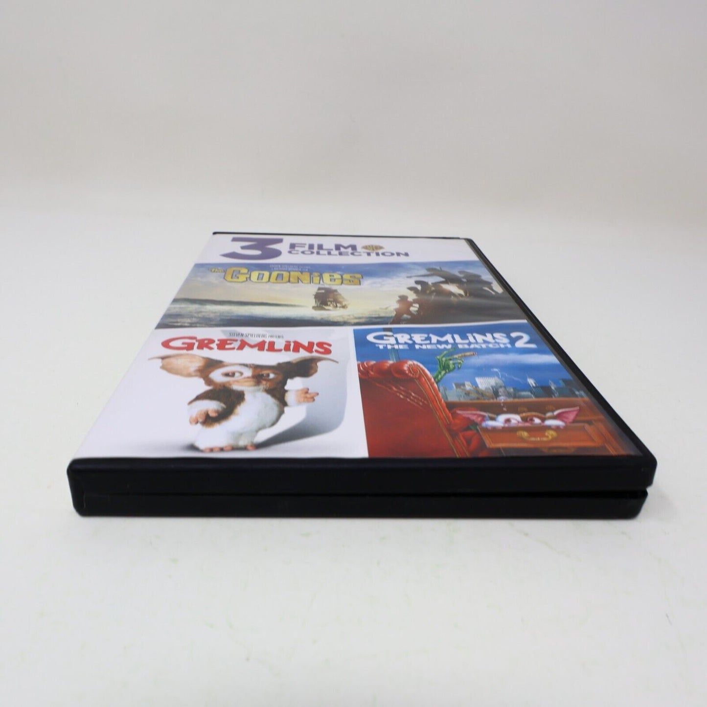 3 Films Collection Goonies / Gremlins / Gremlins 2 DVD NTSC Tested Zach Galligan