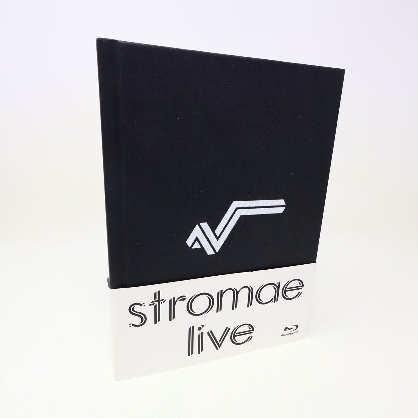 2015 Stromae Racine Carrée Live Blu-Ray Français French NTSC Testé Musique Art