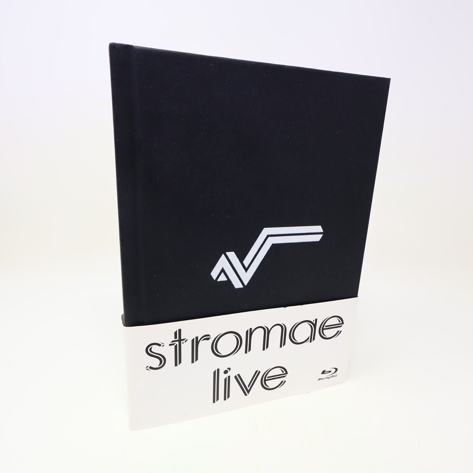 2015 Stromae Racine Carrée Live Blu-Ray Français French NTSC Testé Musique Art