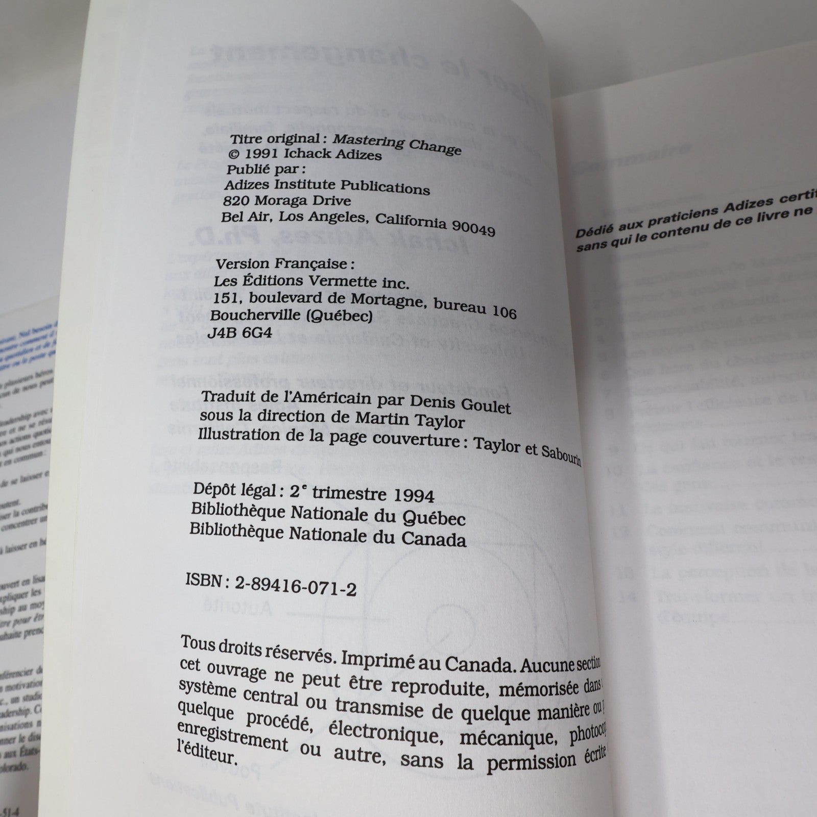 Finances Personnelles Affaires Entrepreneuriat Lot 6 Livres Français French