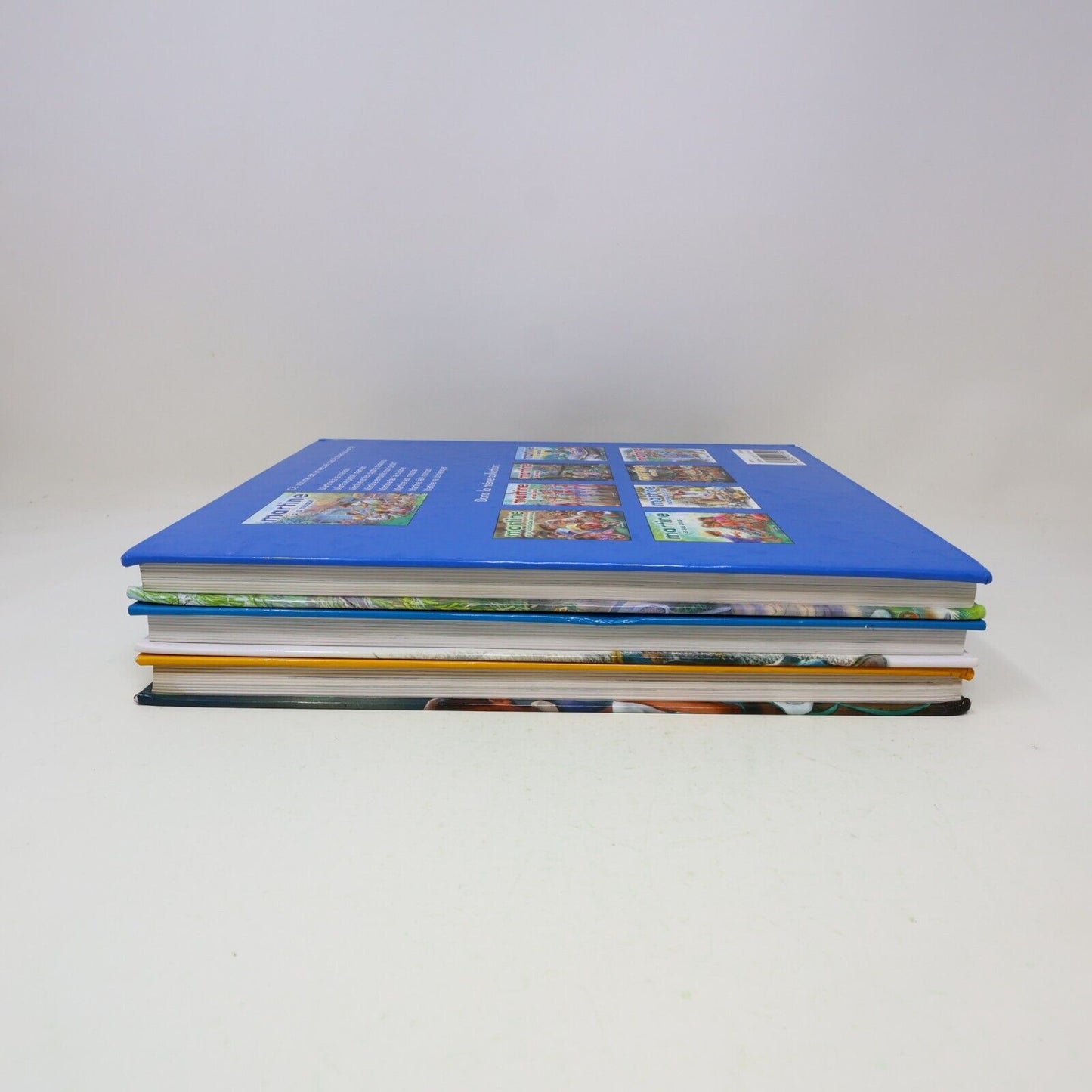 3x Martine #6-8 Omnibus Enfants Delahaye/Marlier Casterman Lot Livres Français