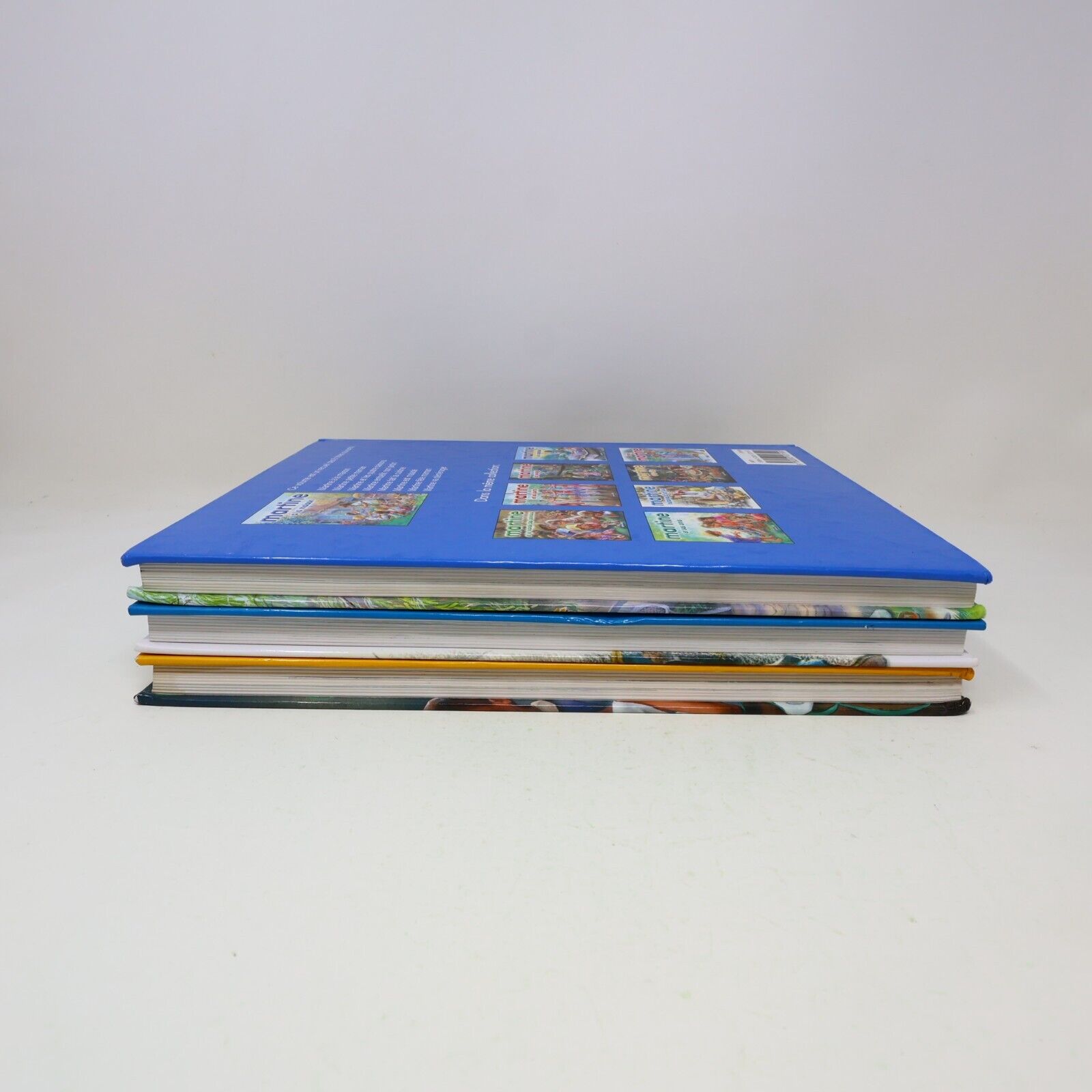 3x Martine #6-8 Omnibus Enfants Delahaye/Marlier Casterman Lot Livres Français
