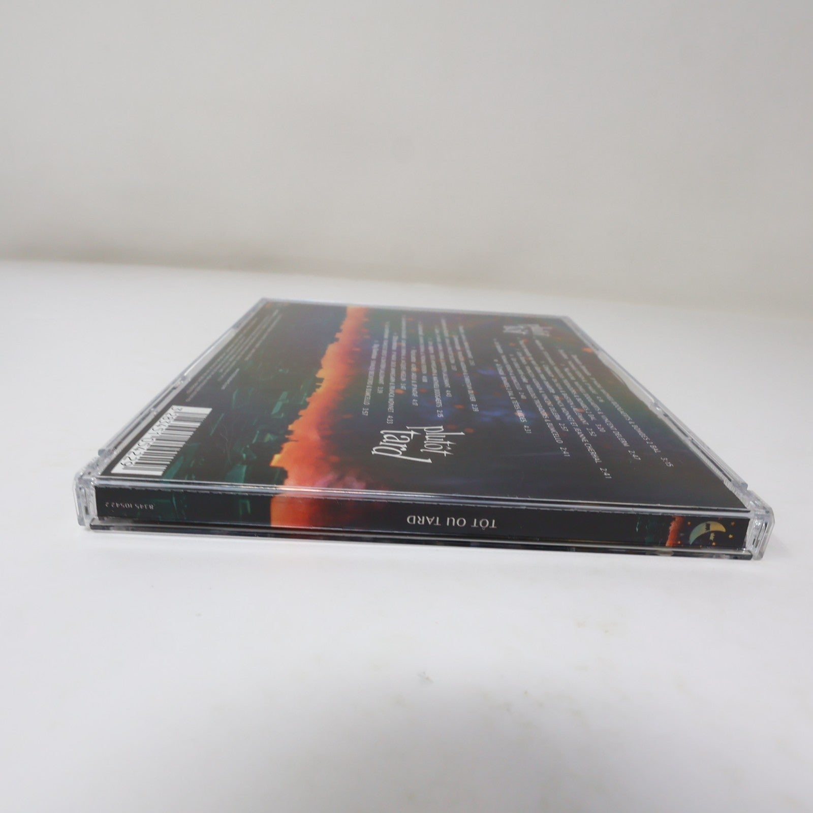 Tôt Ou Tard L'Album de Duos CD Lhasa/Nataf/Mathieu Boogaerts/Da Silva/Audrain