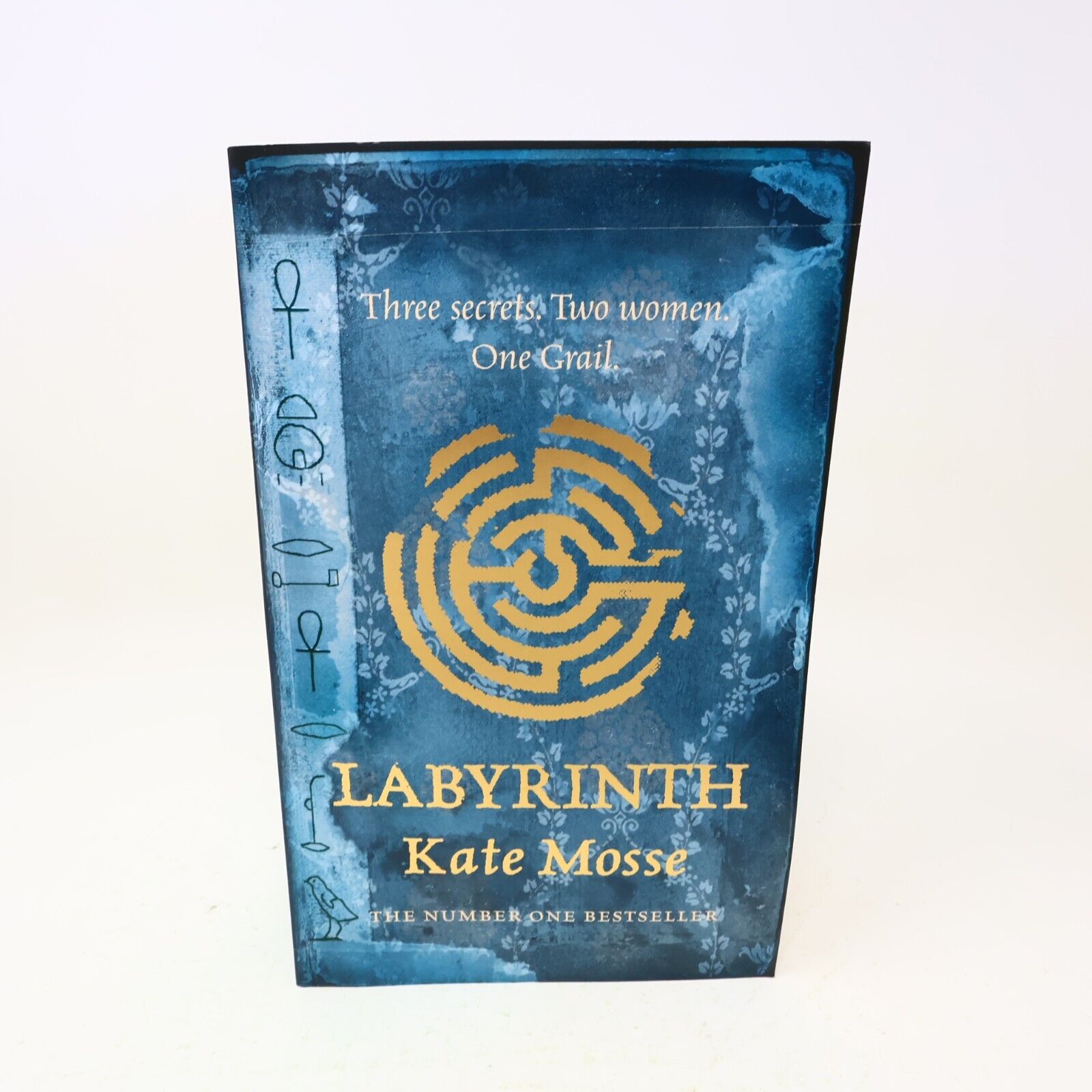 2006 Labyrinth Kate Mosse Orion Paperback PB Historical Fiction Fantasy Mystery