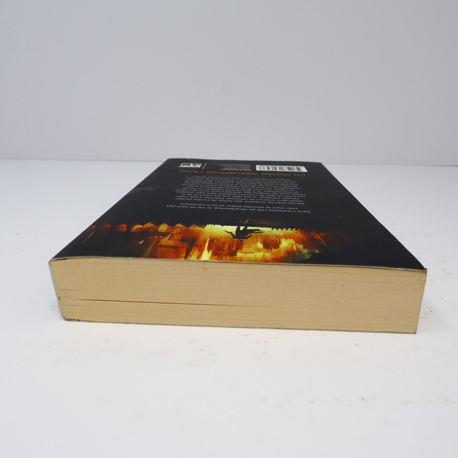 2021 Lignées Sanglantes Warhammer 40,000 de Chris Wraight 1ière Impression PB