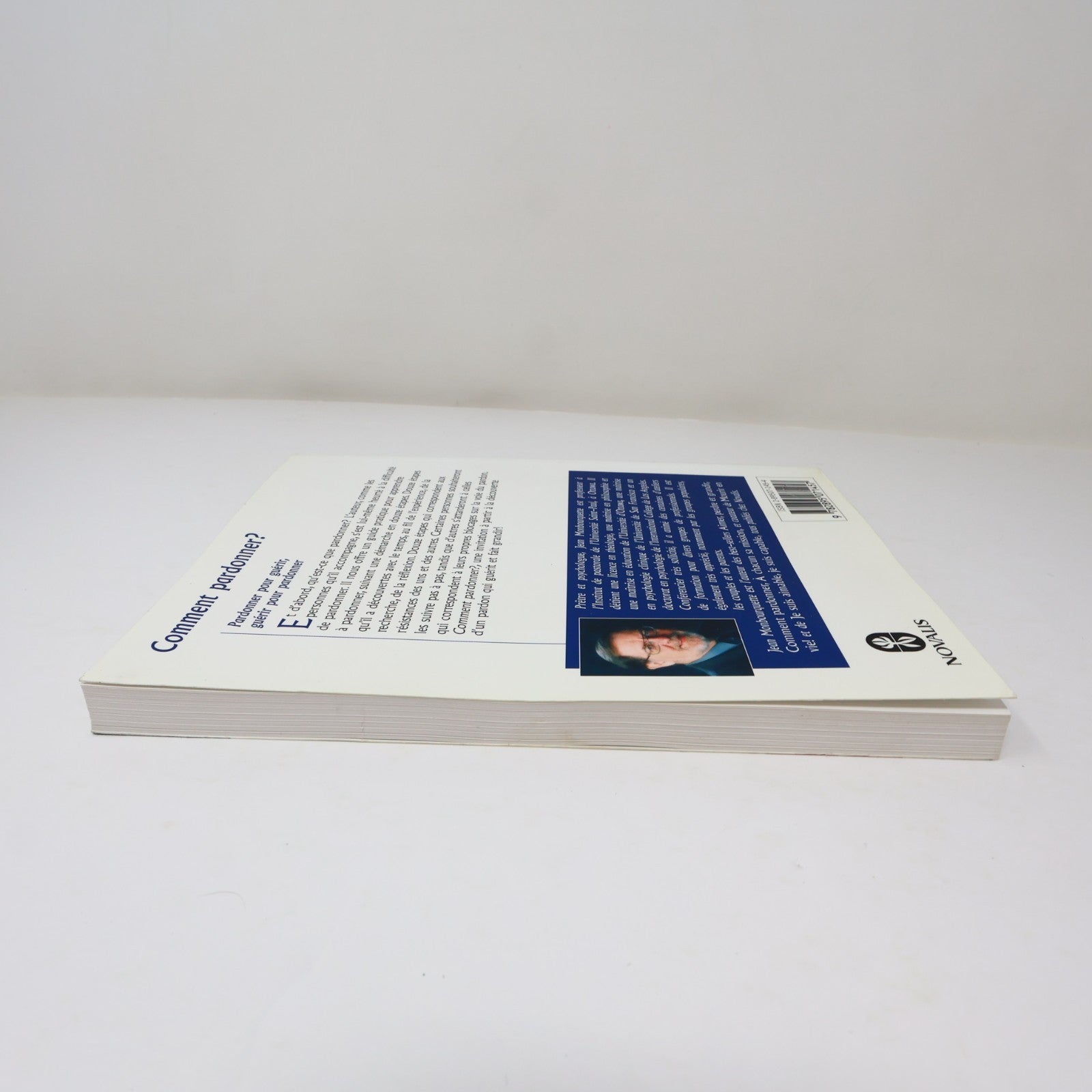 Comment Pardonner? Jean Monbourquette Novalis 2003 PB Croissance Personnelle