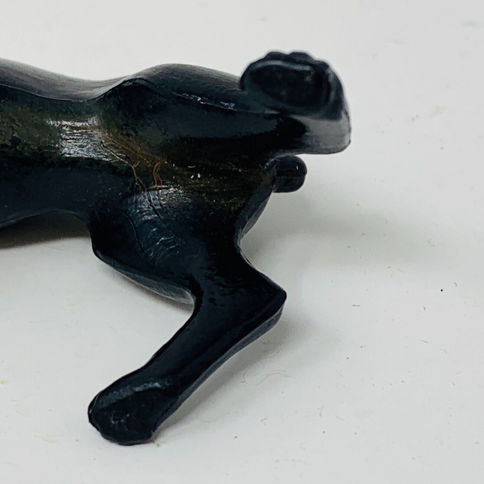 1984 GI Joe Junkyard Black Dog Part for Mutt K-9 Handler Vintage Figure ARAH