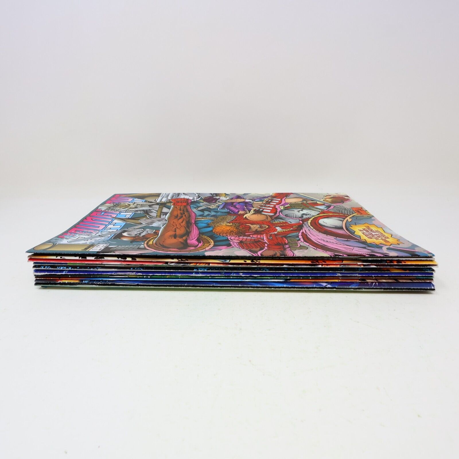 Lot of 12 Mixed Image Comics Wytches Shadowhawk 2 Youngblood Strikefile 90-2010s