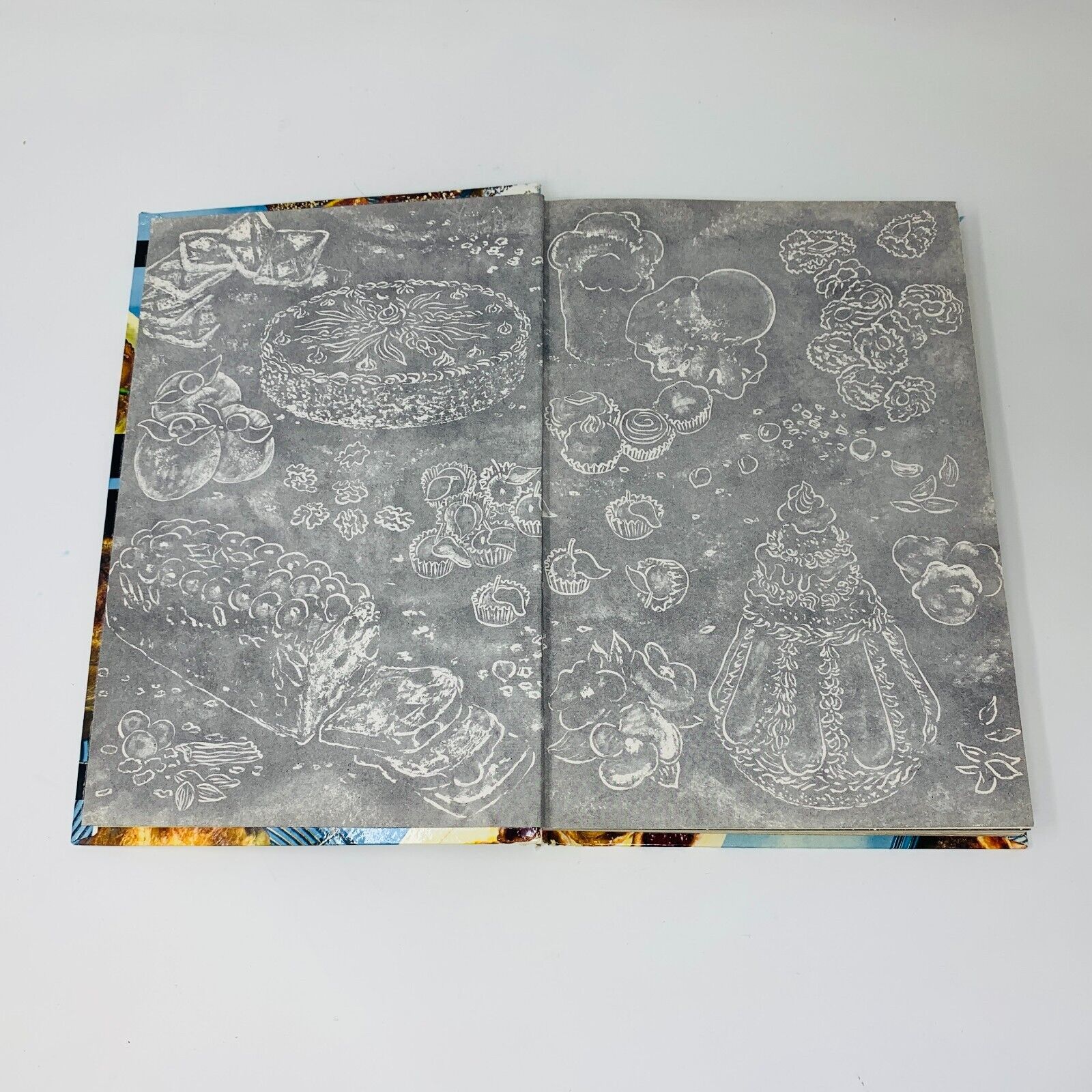 1958 Patisserie Familiale Flammarion Livre de Recettes Cuisine Pasquet Français