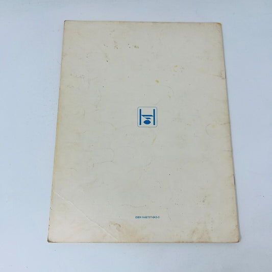 1971 From Russia for Youth Compiled by Boris Berlin Songbook Sheet Music Piano